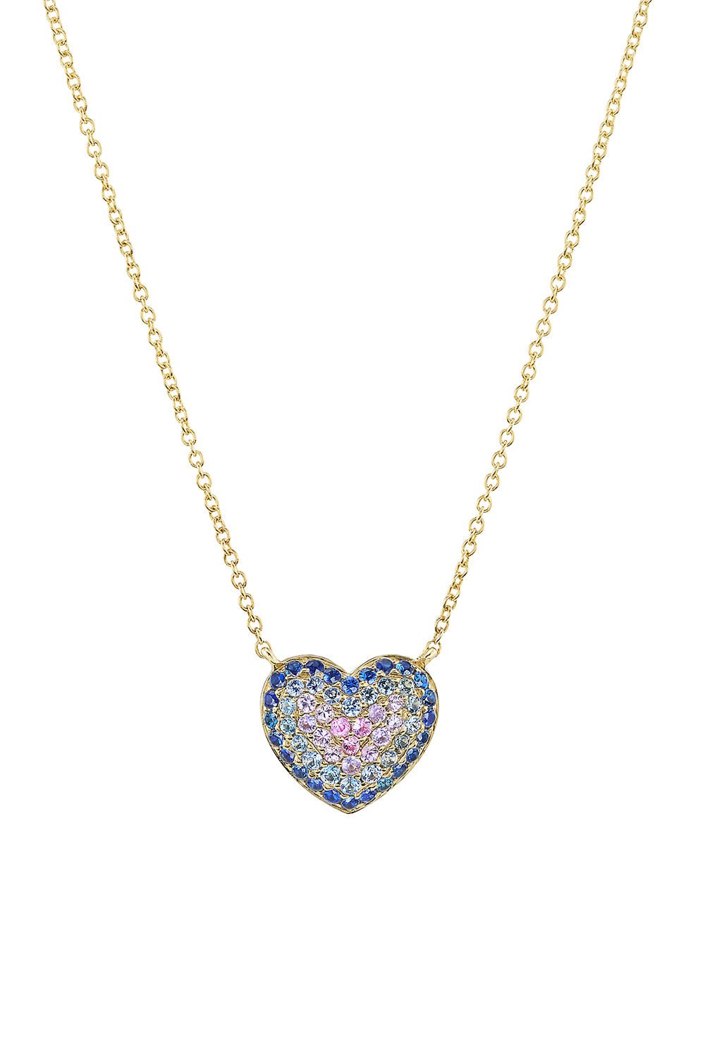 EMILY P WHEELER-Lucy Necklace-YELLOW GOLD