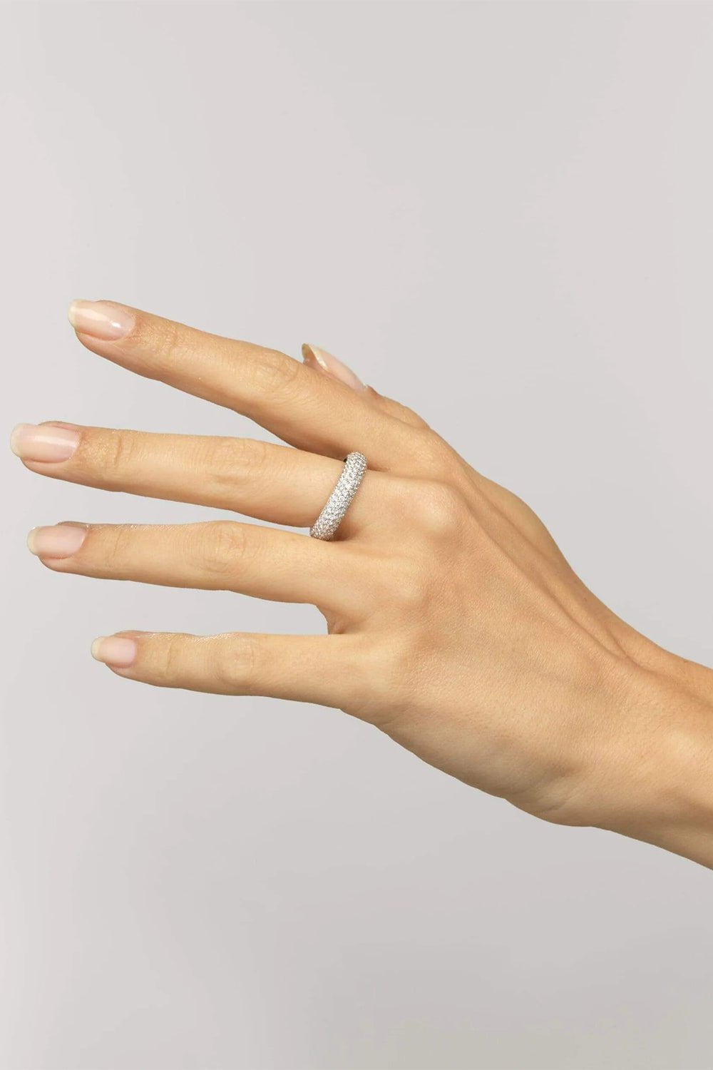 EMILY P WHEELER-Diamond Puffy Band-