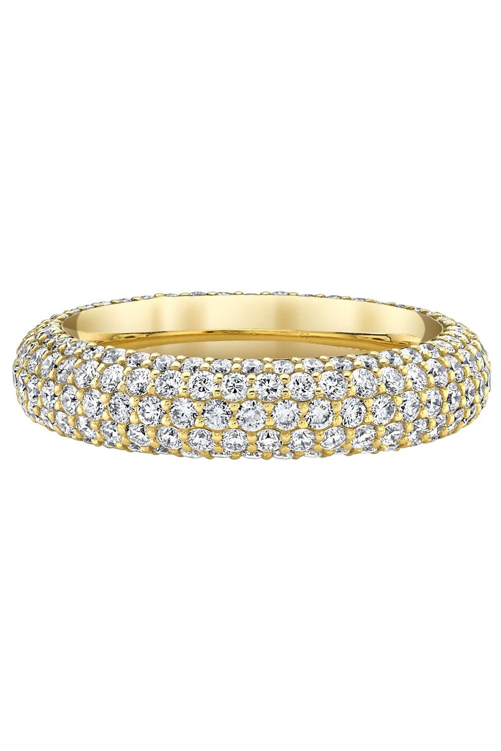 EMILY P WHEELER-Diamond Puffy Band-