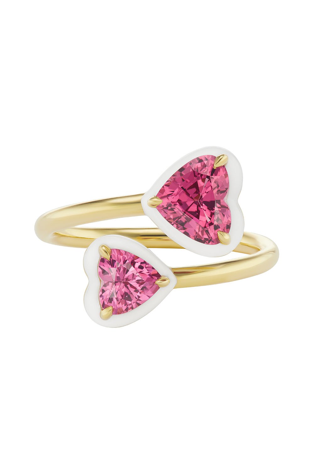 EMILY P WHEELER-Elsa Ring-YELLOW GOLD