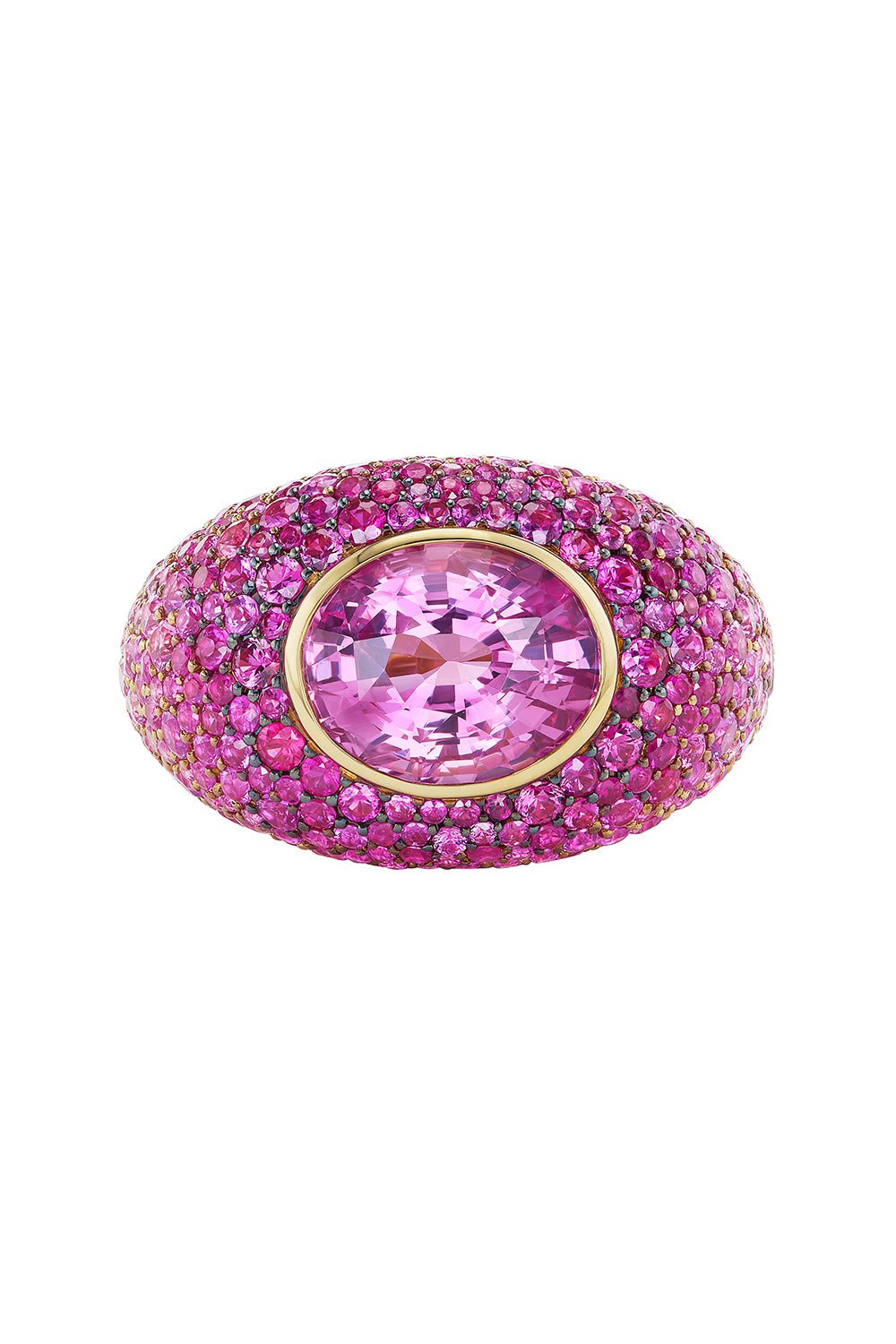EMILY P WHEELER-Margot Ring-YELLOW GOLD