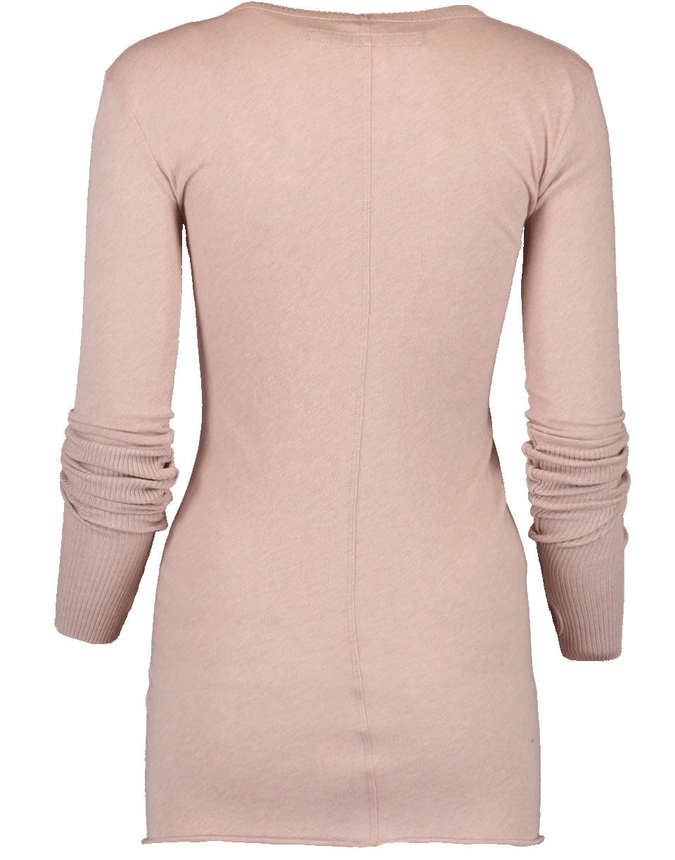 ENZA COSTA-Cuffed Thumbhole Tee-