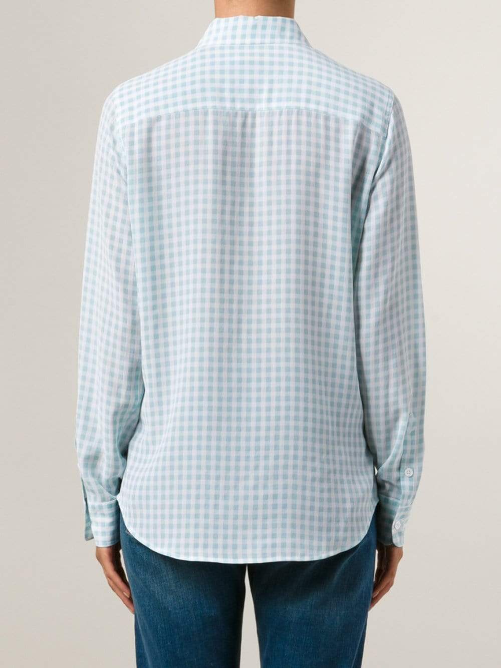 EQUIPMENT-Brett Button Down-