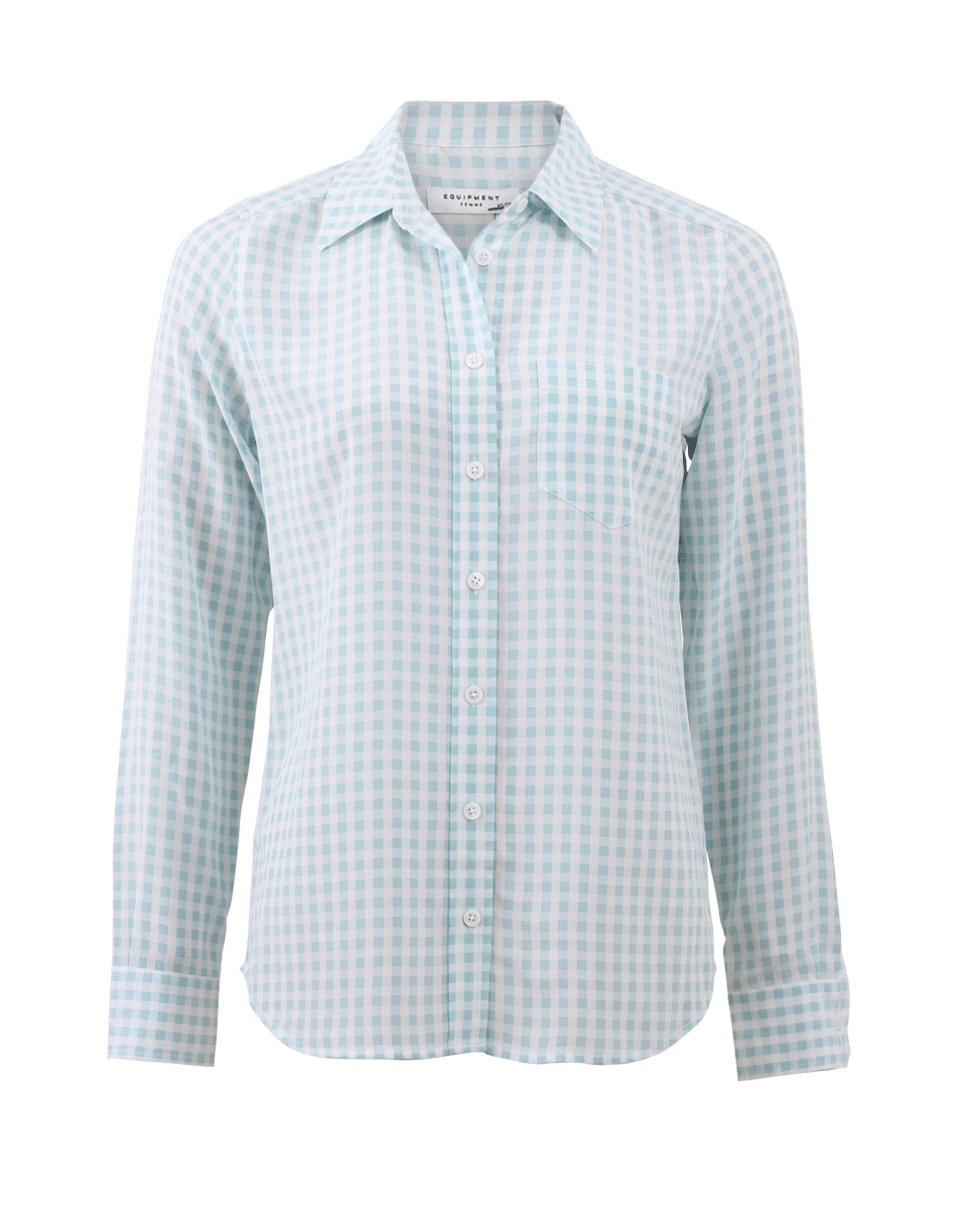 EQUIPMENT-Brett Button Down-