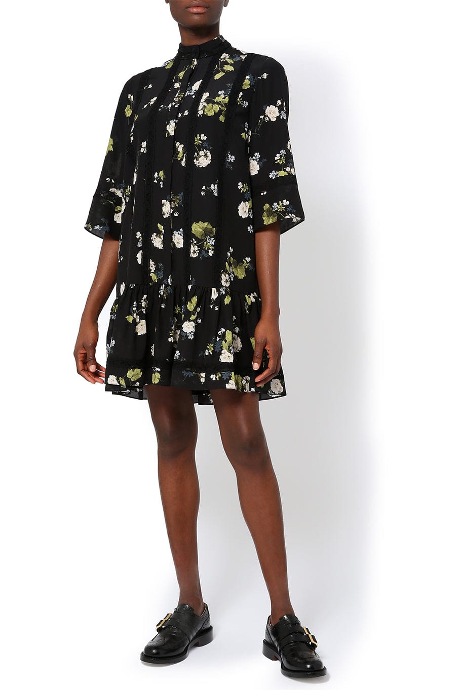 ERDEM-Bertram Dress-