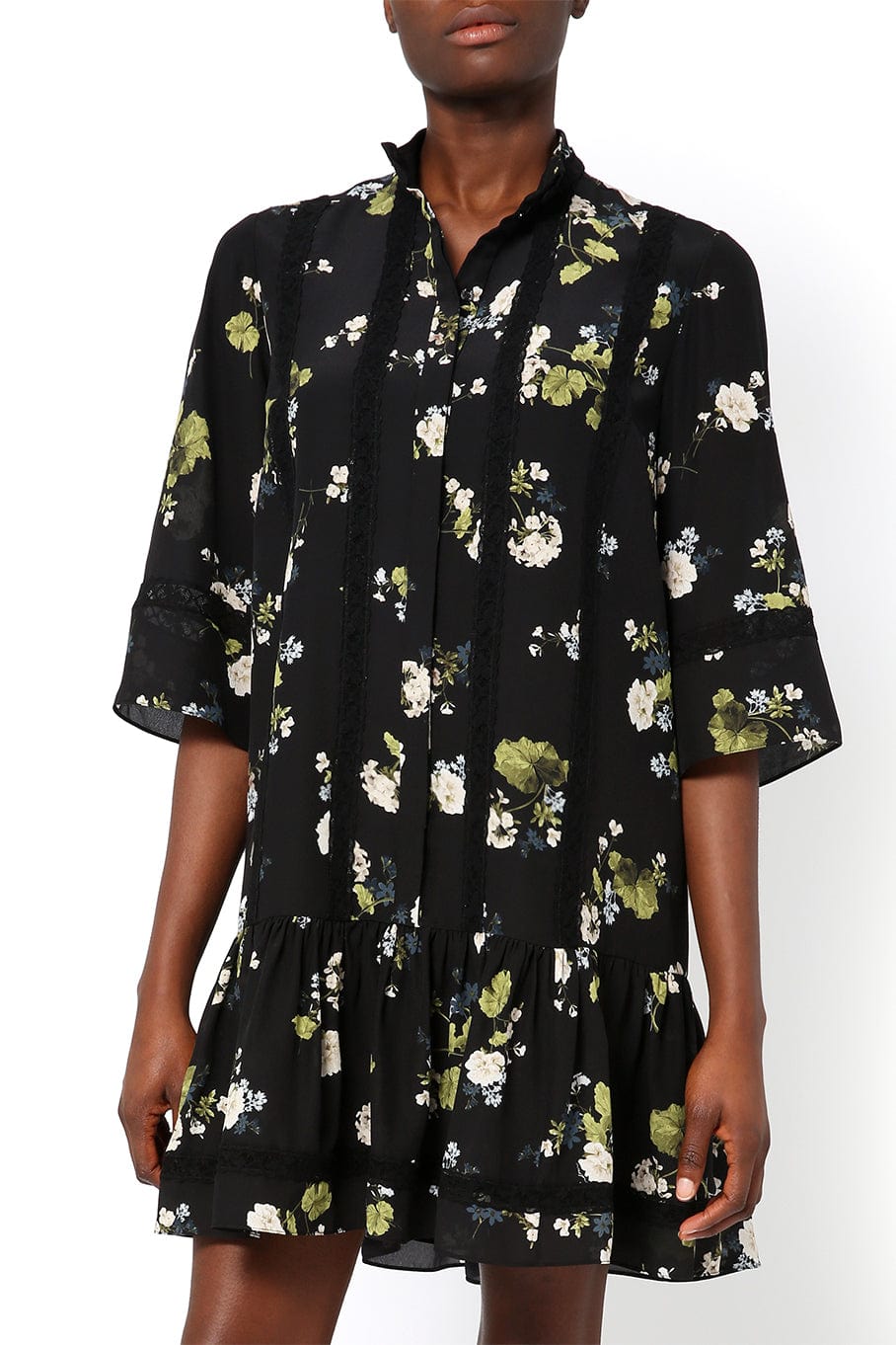 ERDEM-Bertram Dress-