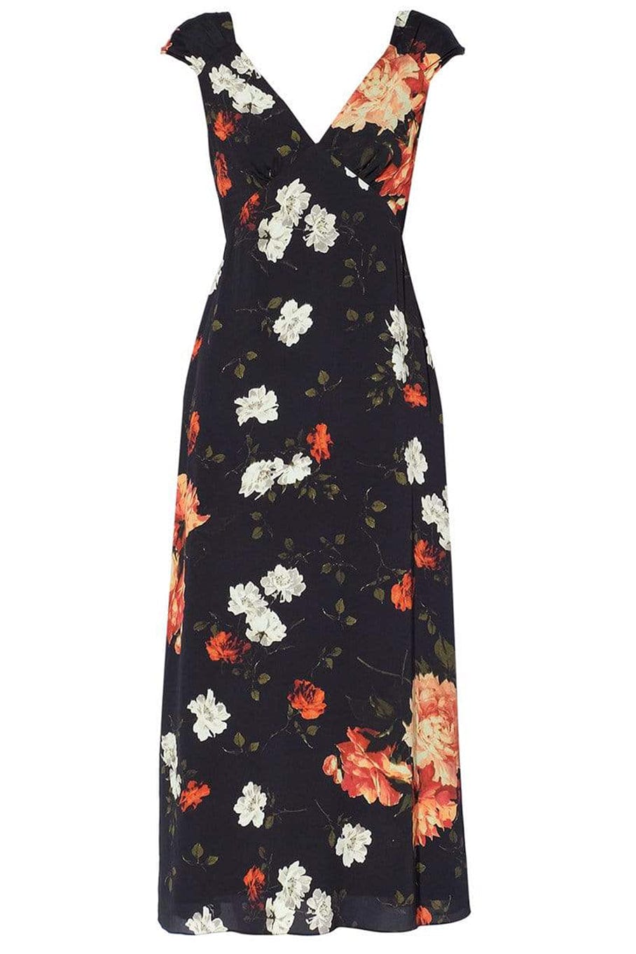 ERDEM-Garnet Dress-