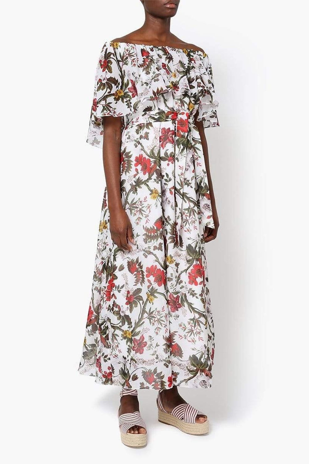 ERDEM-Algarve Dress-