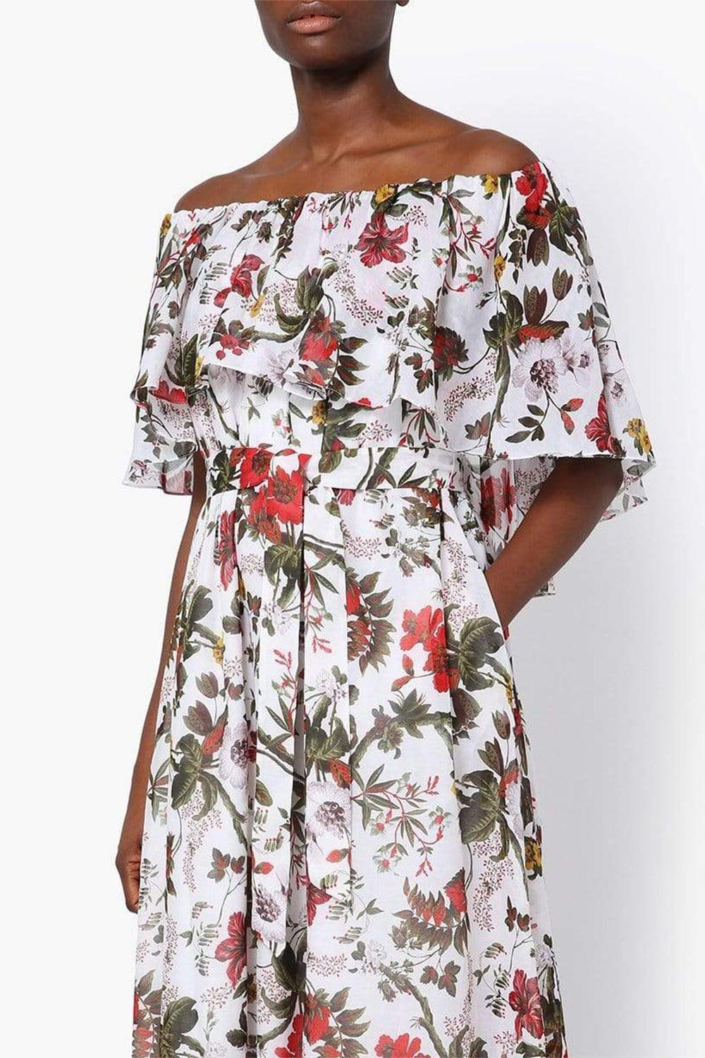 ERDEM-Algarve Dress-