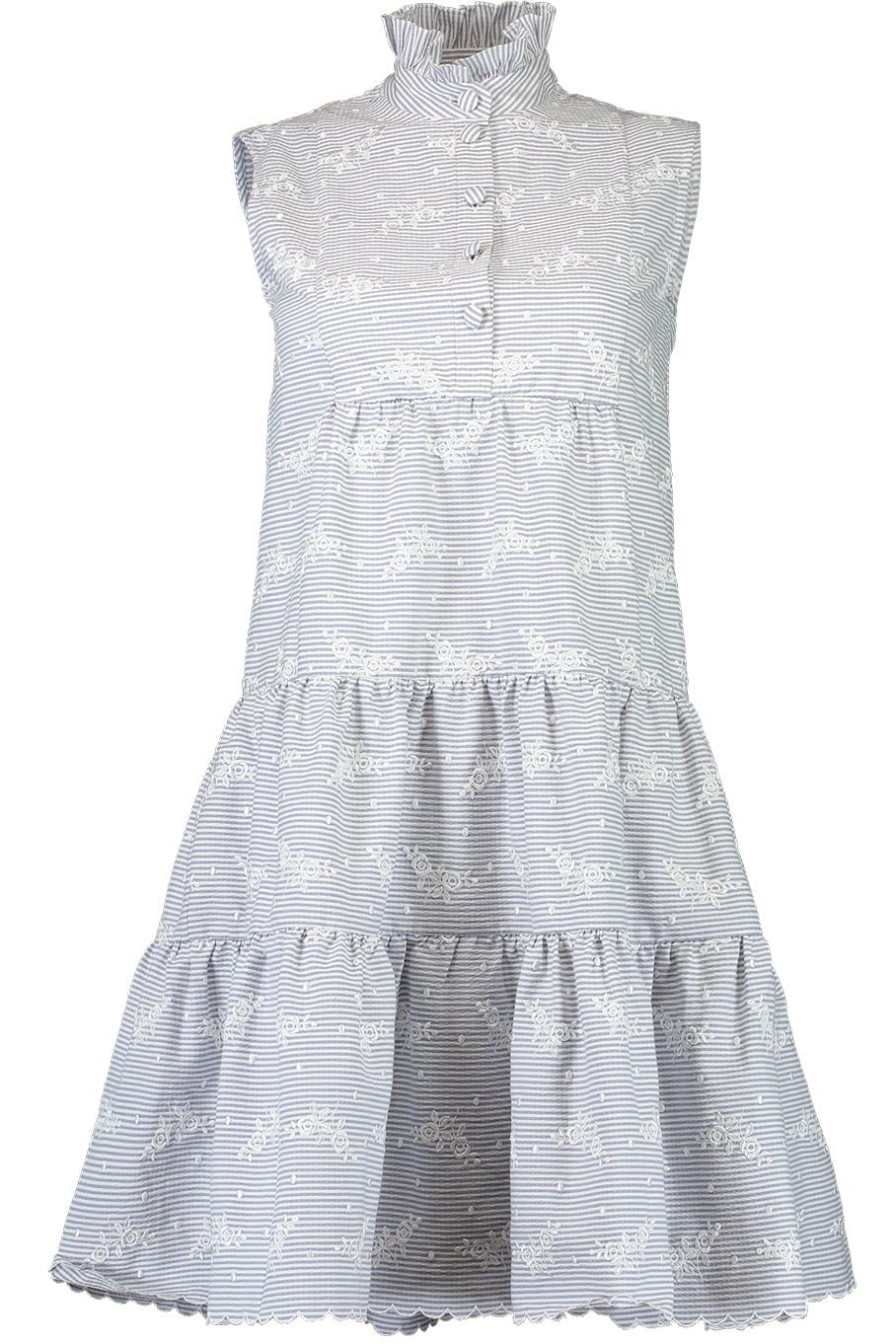 ERDEM-Porto Dress-