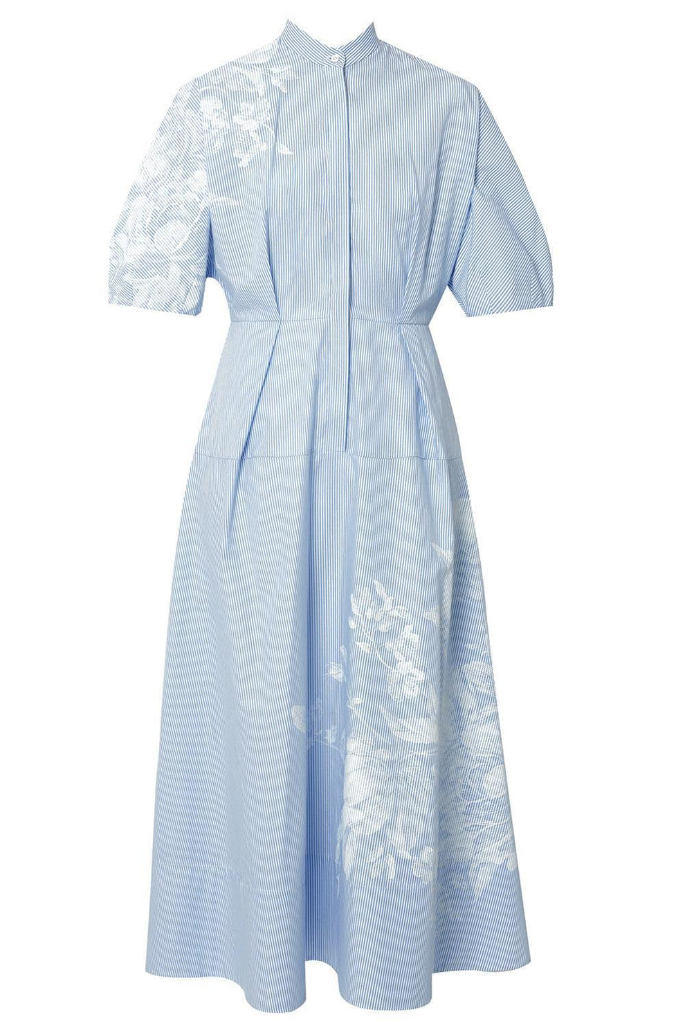 erdem short-sleeve midi dress Short Sleeve Shirt Mark Ingram Bridal Shop It is made from cherrygod3 Size:D (12-14)
