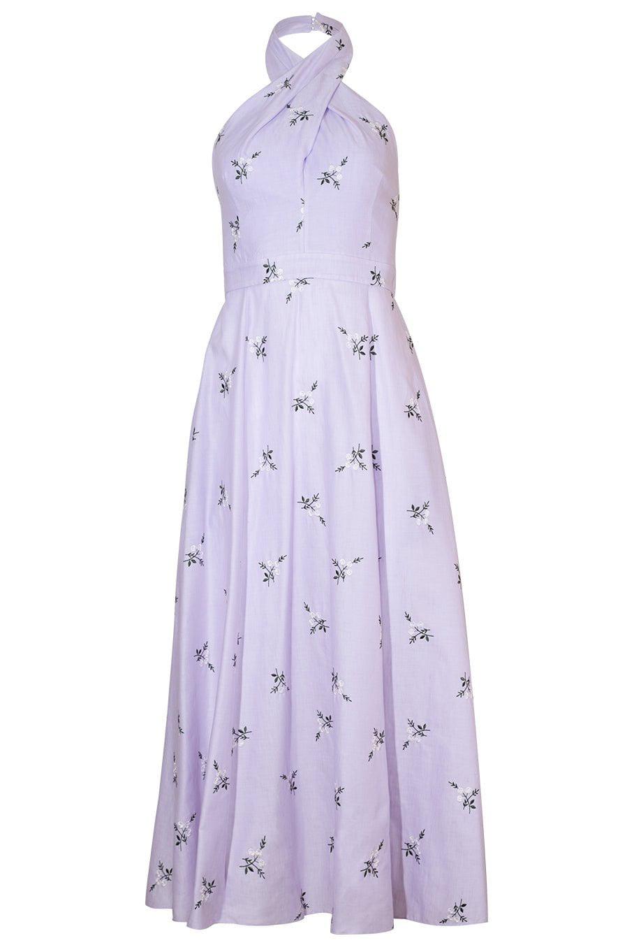 ERDEM-Selene Dress-