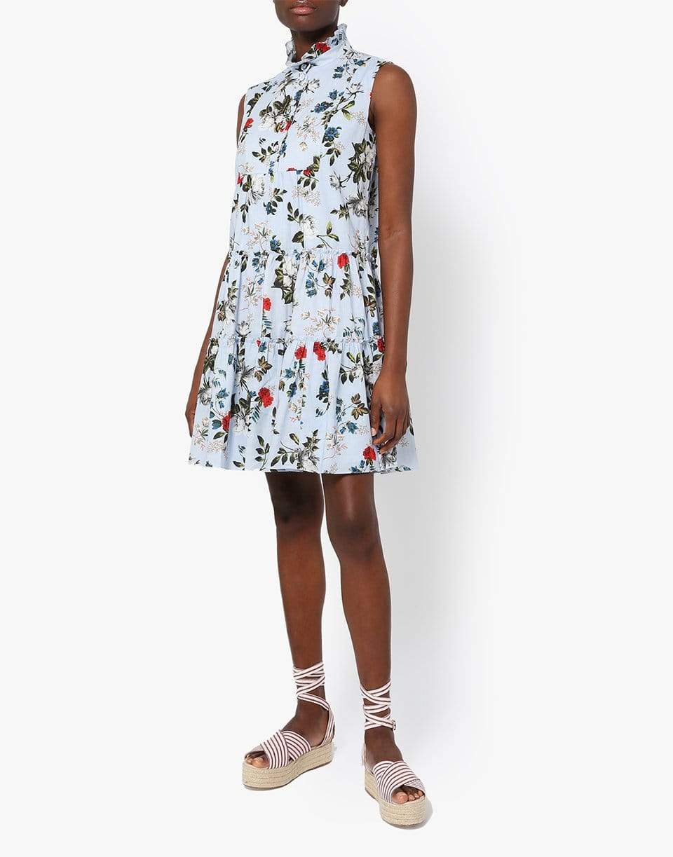 ERDEM-Porto Dress-
