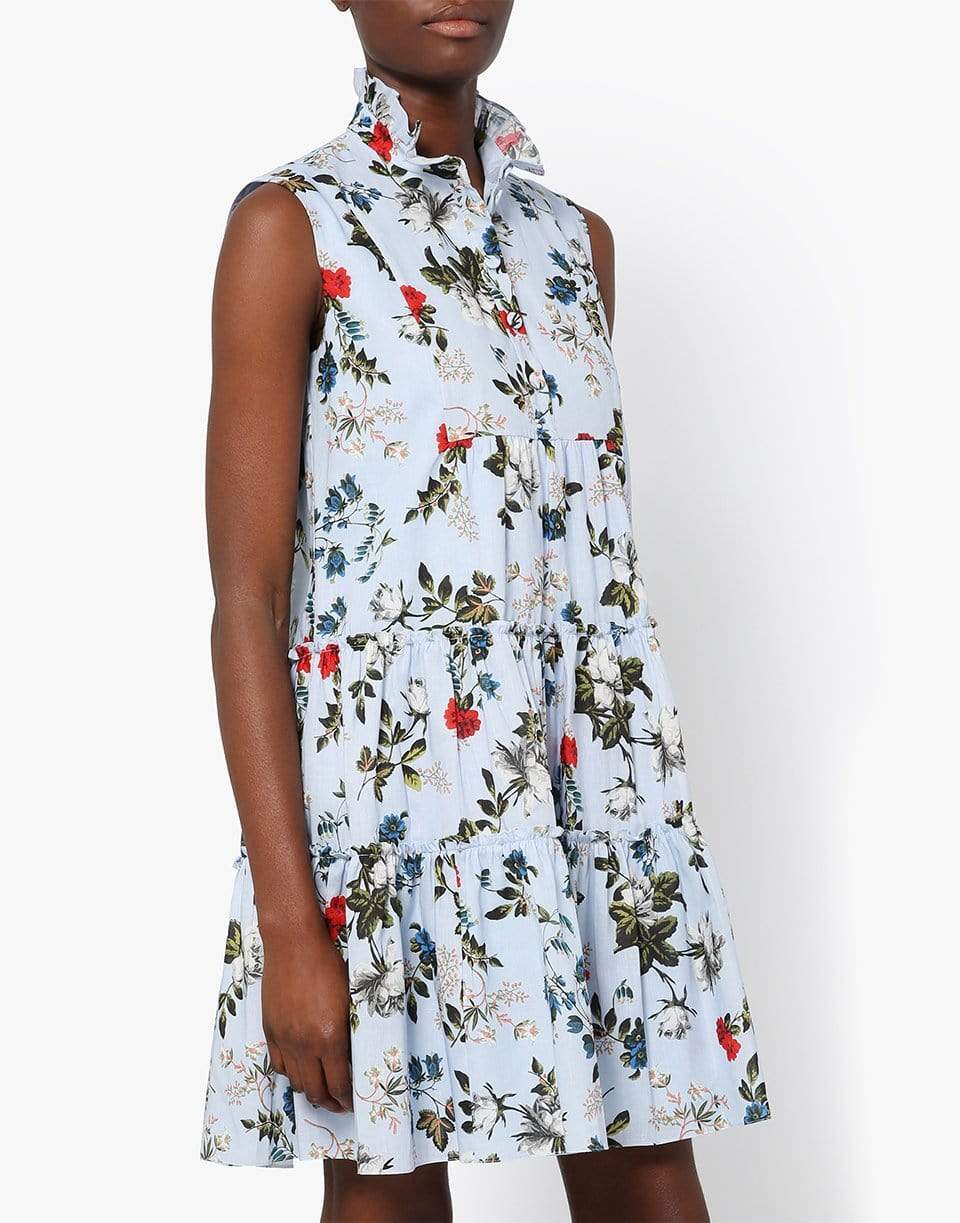 ERDEM-Porto Dress-