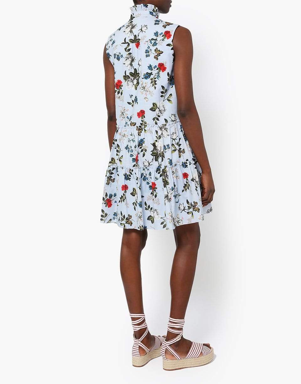 ERDEM-Porto Dress-