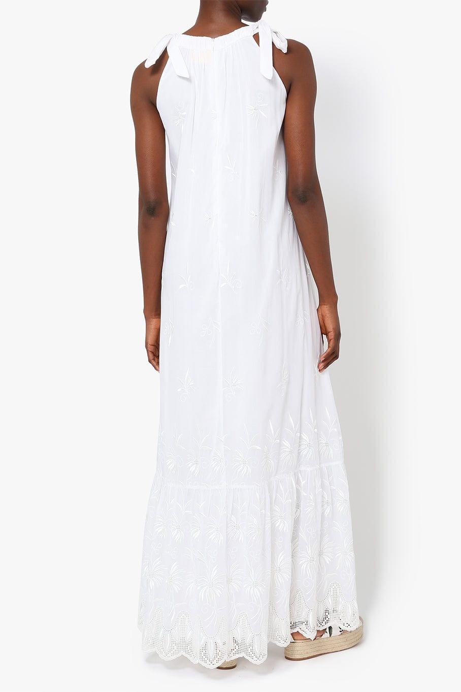 ERDEM-Dimitra Maxi Dress-