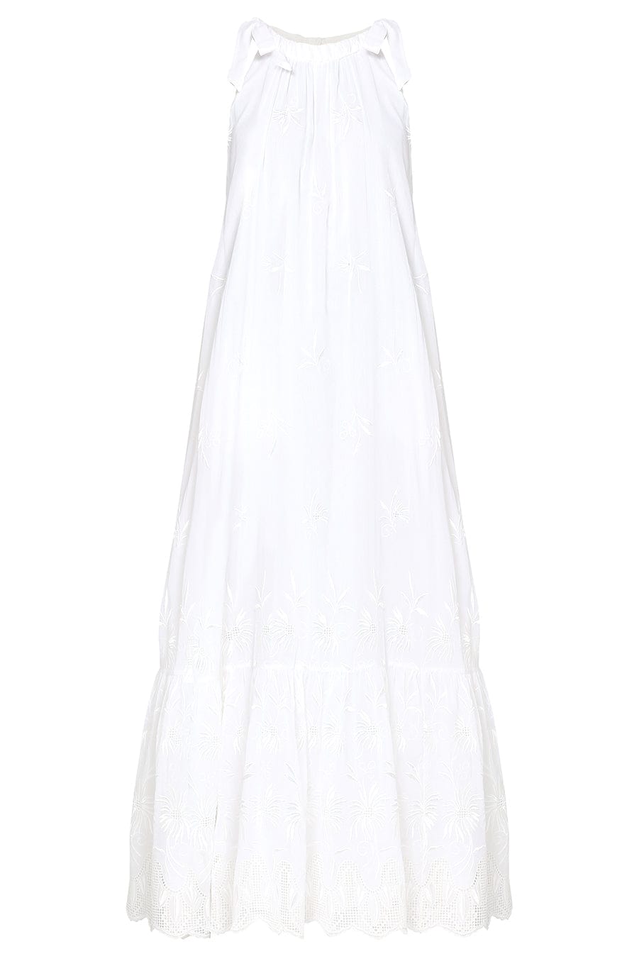 ERDEM-Dimitra Maxi Dress-