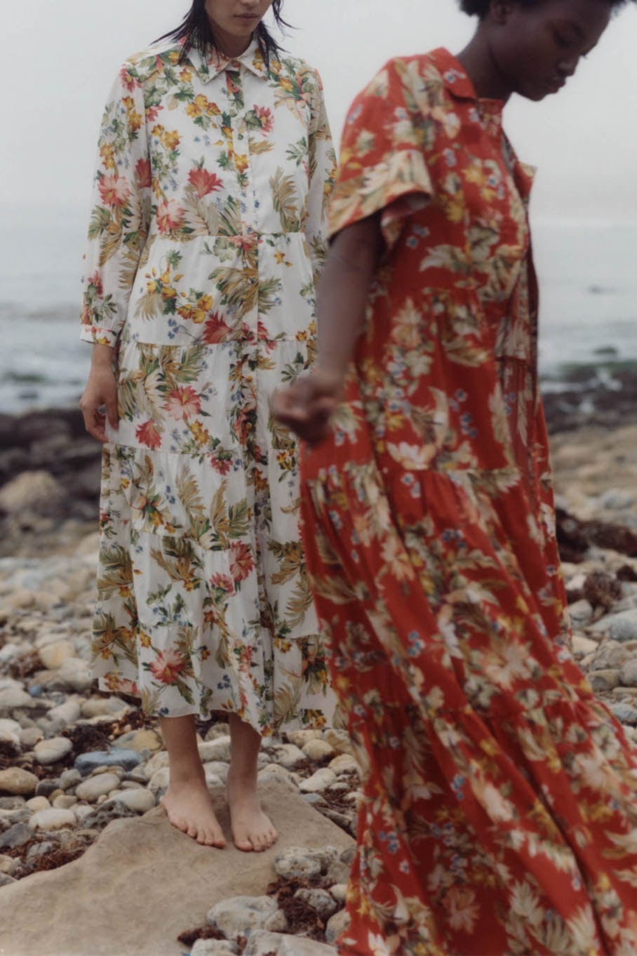 ERDEM-Patmos Midi Dress-
