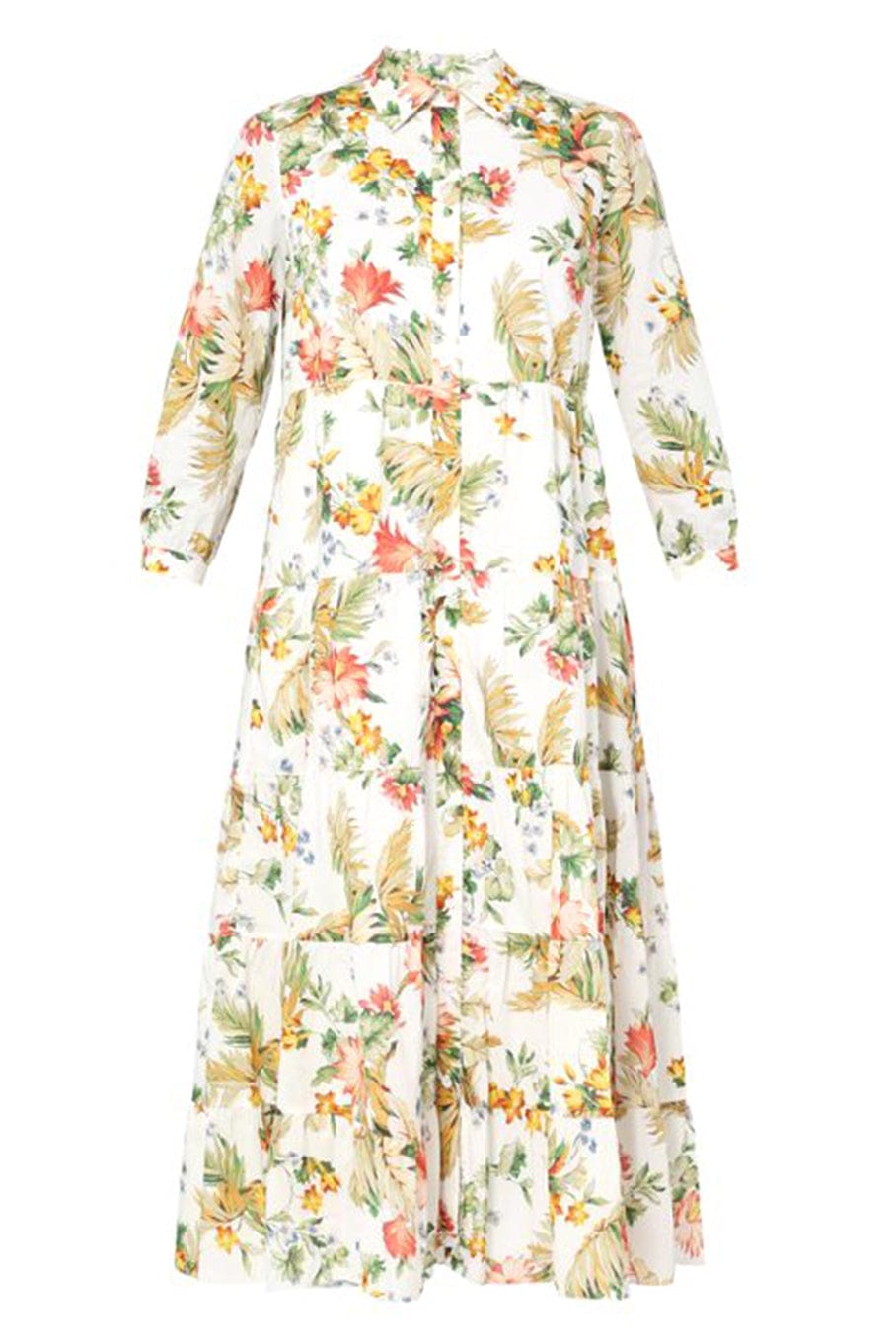 ERDEM-Patmos Midi Dress-