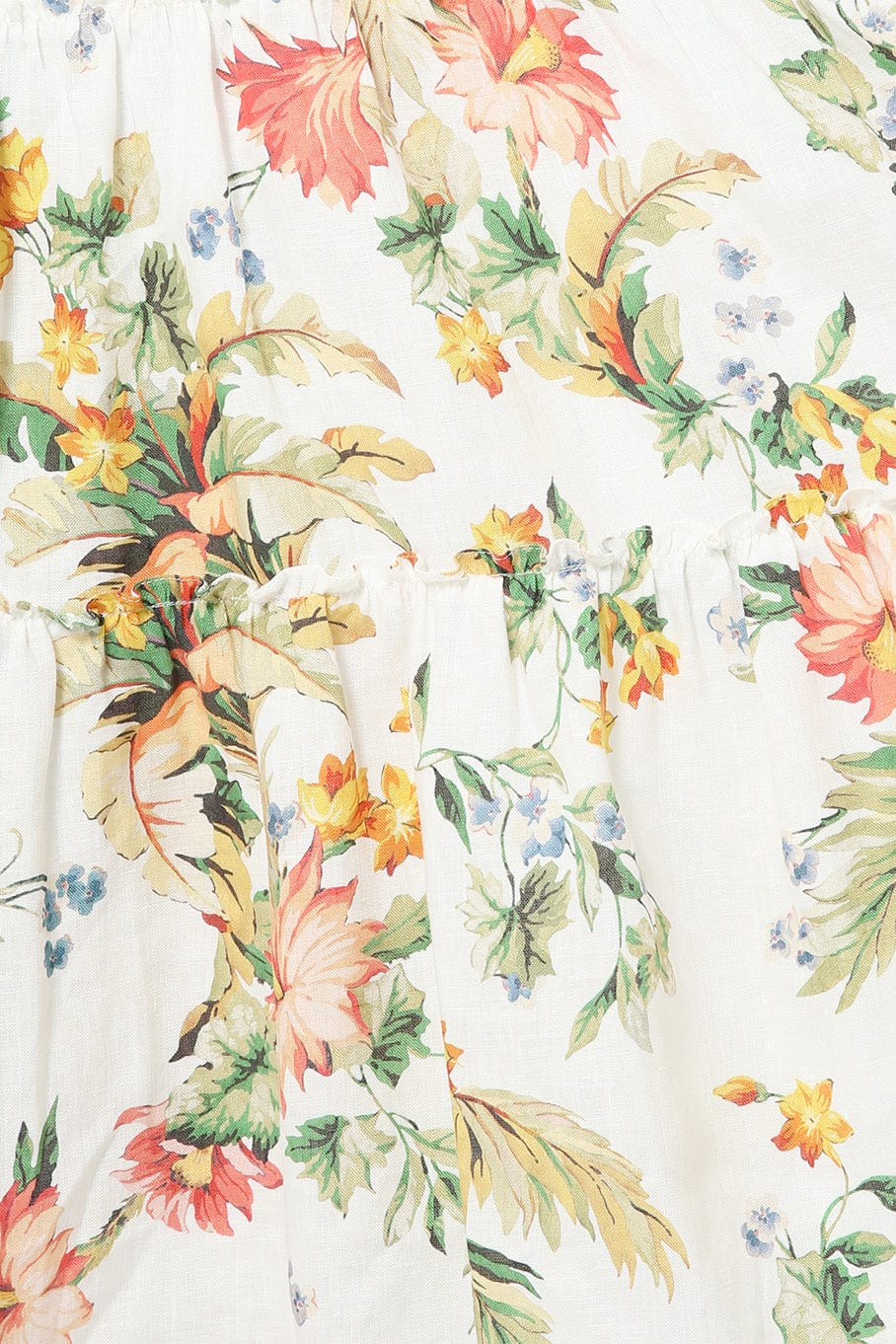 ERDEM-Porto Dress - White-