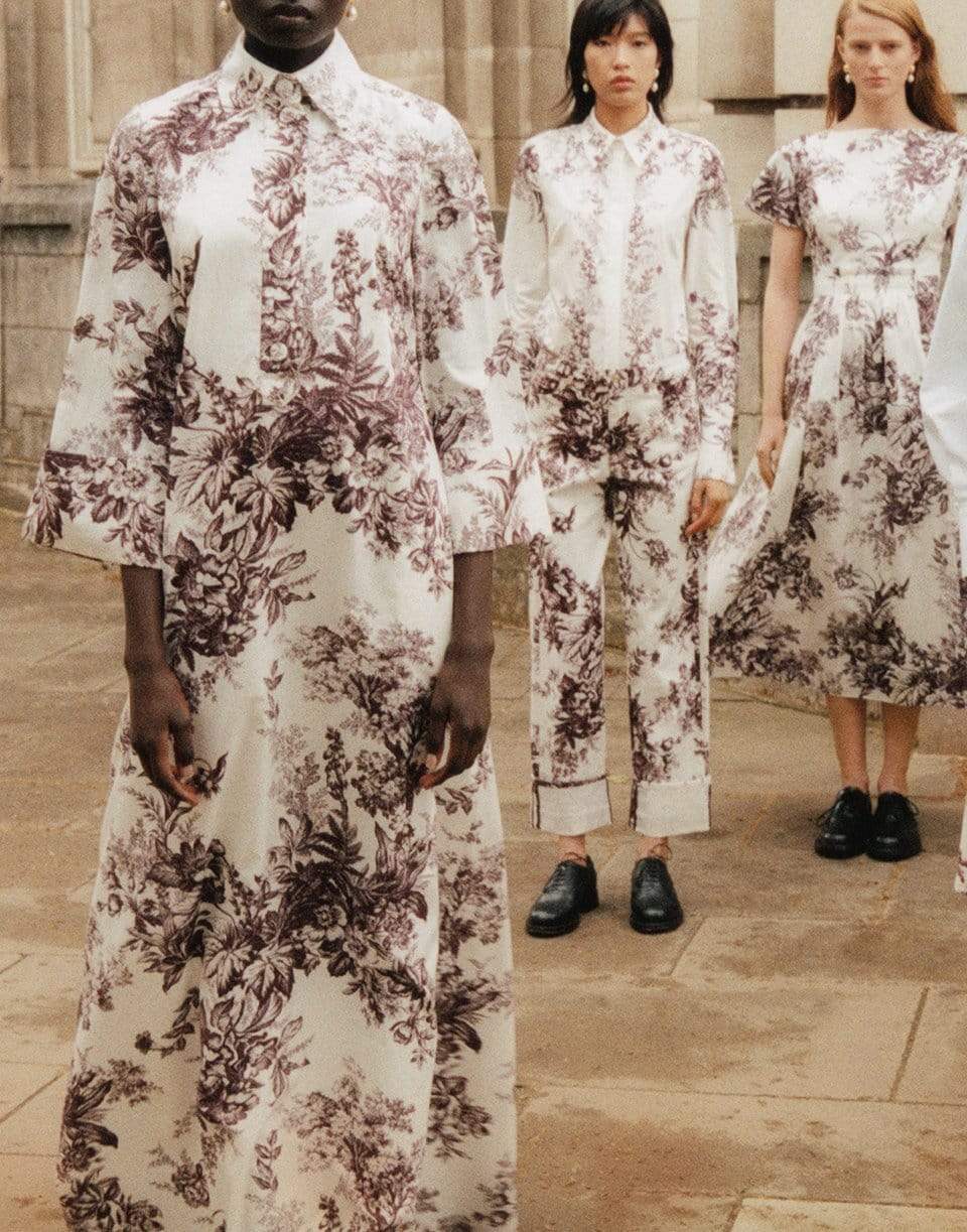 ERDEM-Fraser Dress-