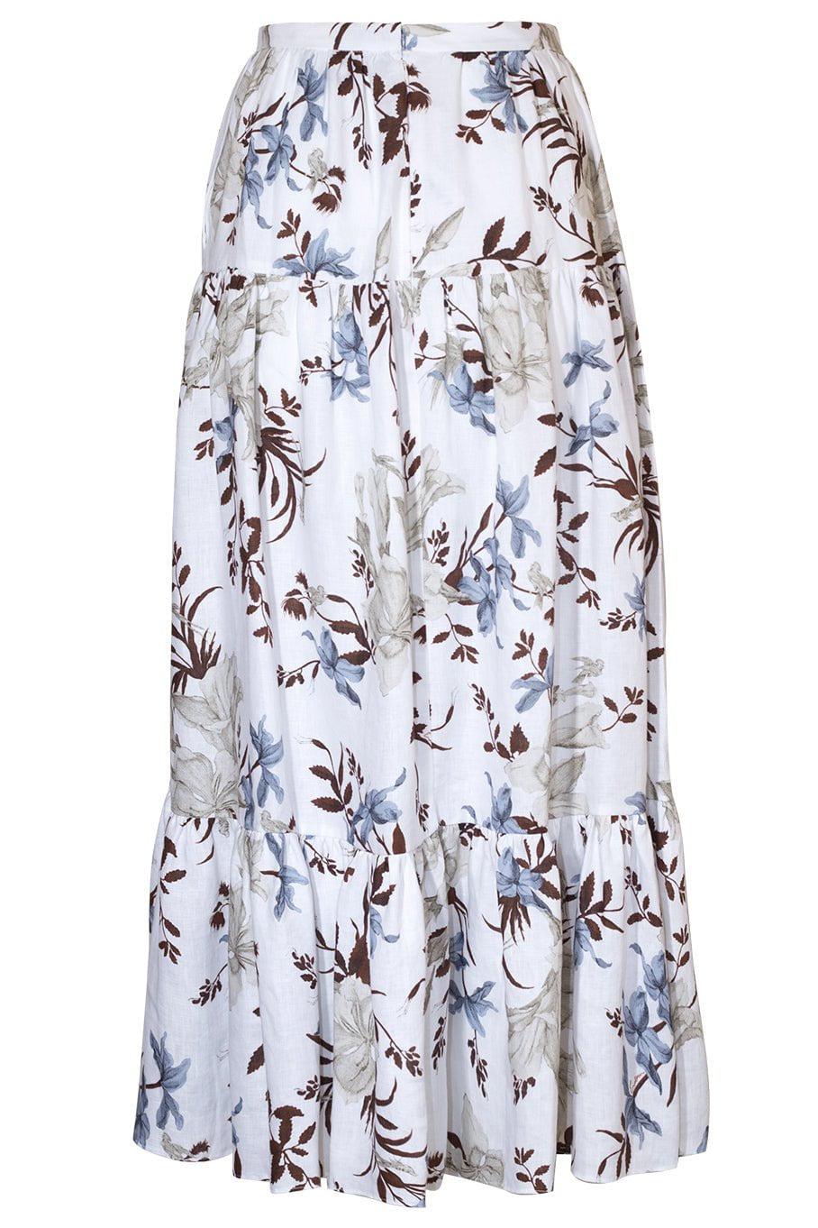 ERDEM-Olympia Skirt-