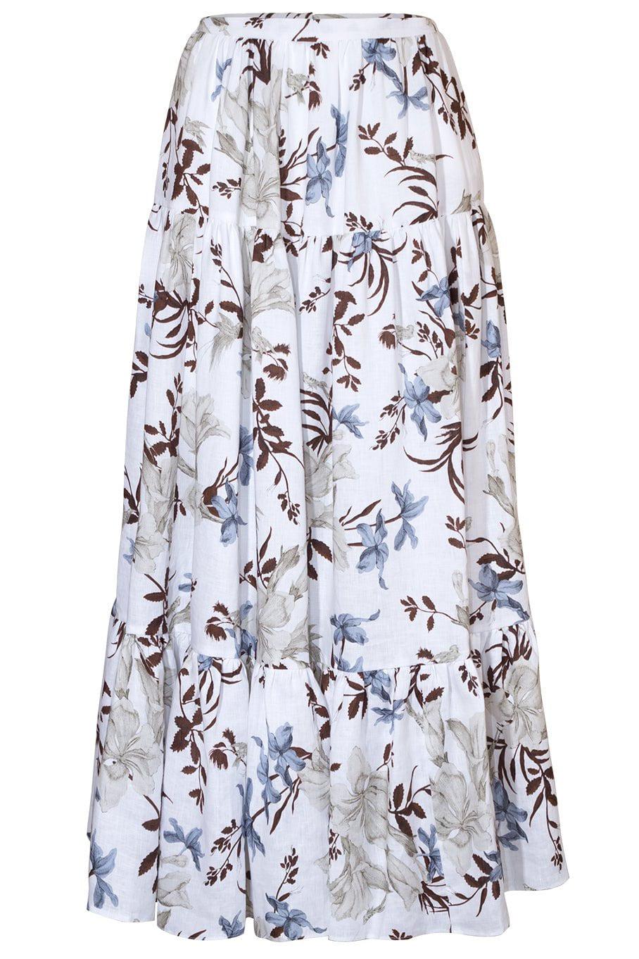 ERDEM-Olympia Skirt-
