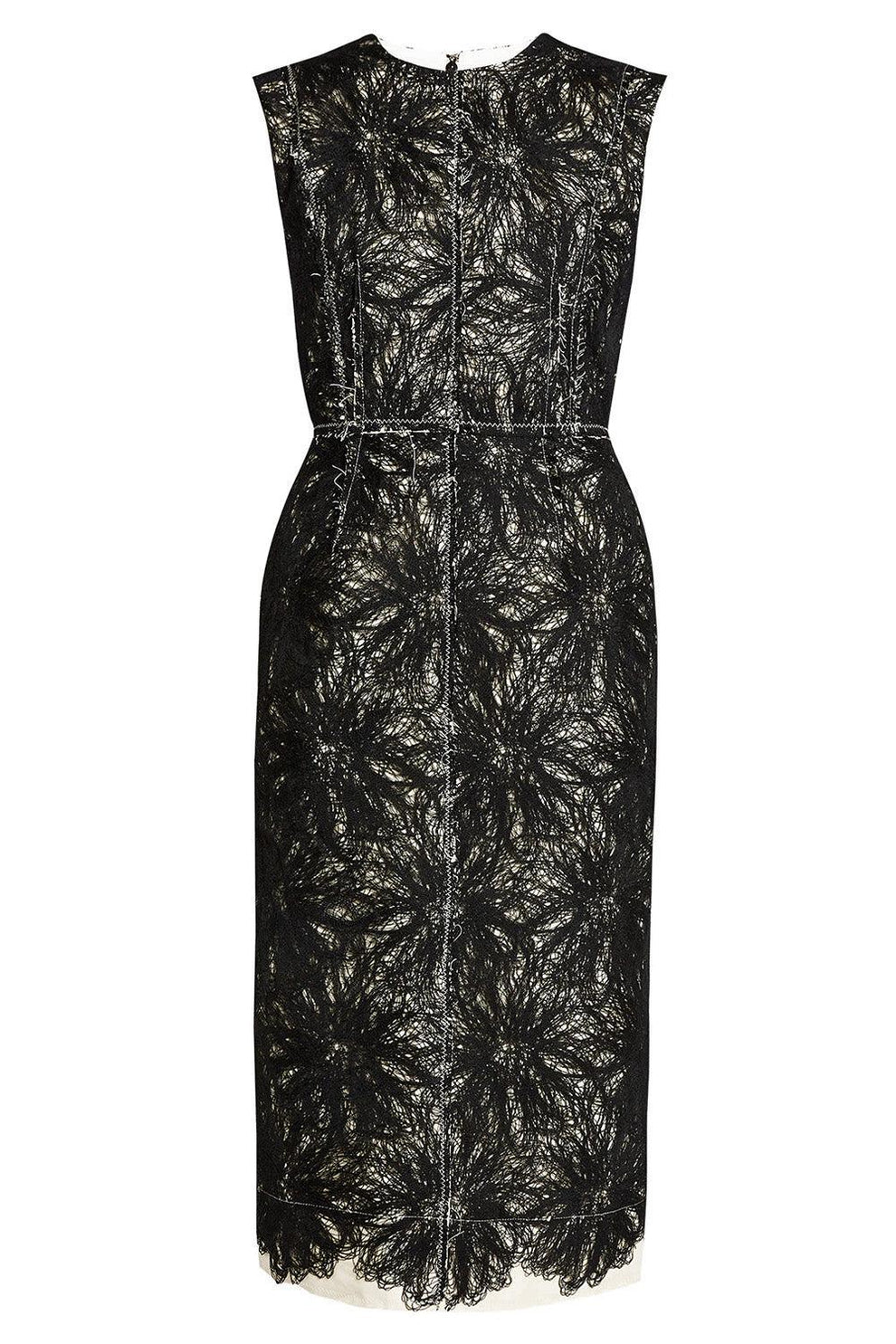 blue dress for baby girl Erdem main image 0