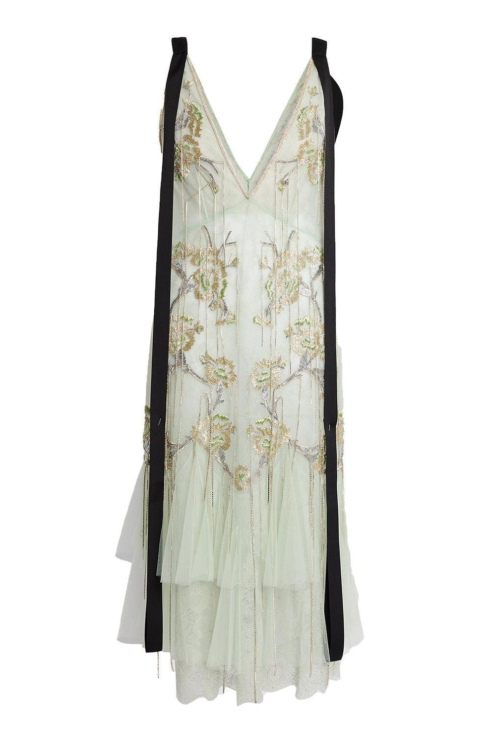 Slip Cocktail Dress | ERDEM Marissa Collections Slip Cocktail Dress | ERDEM Marissa Collections