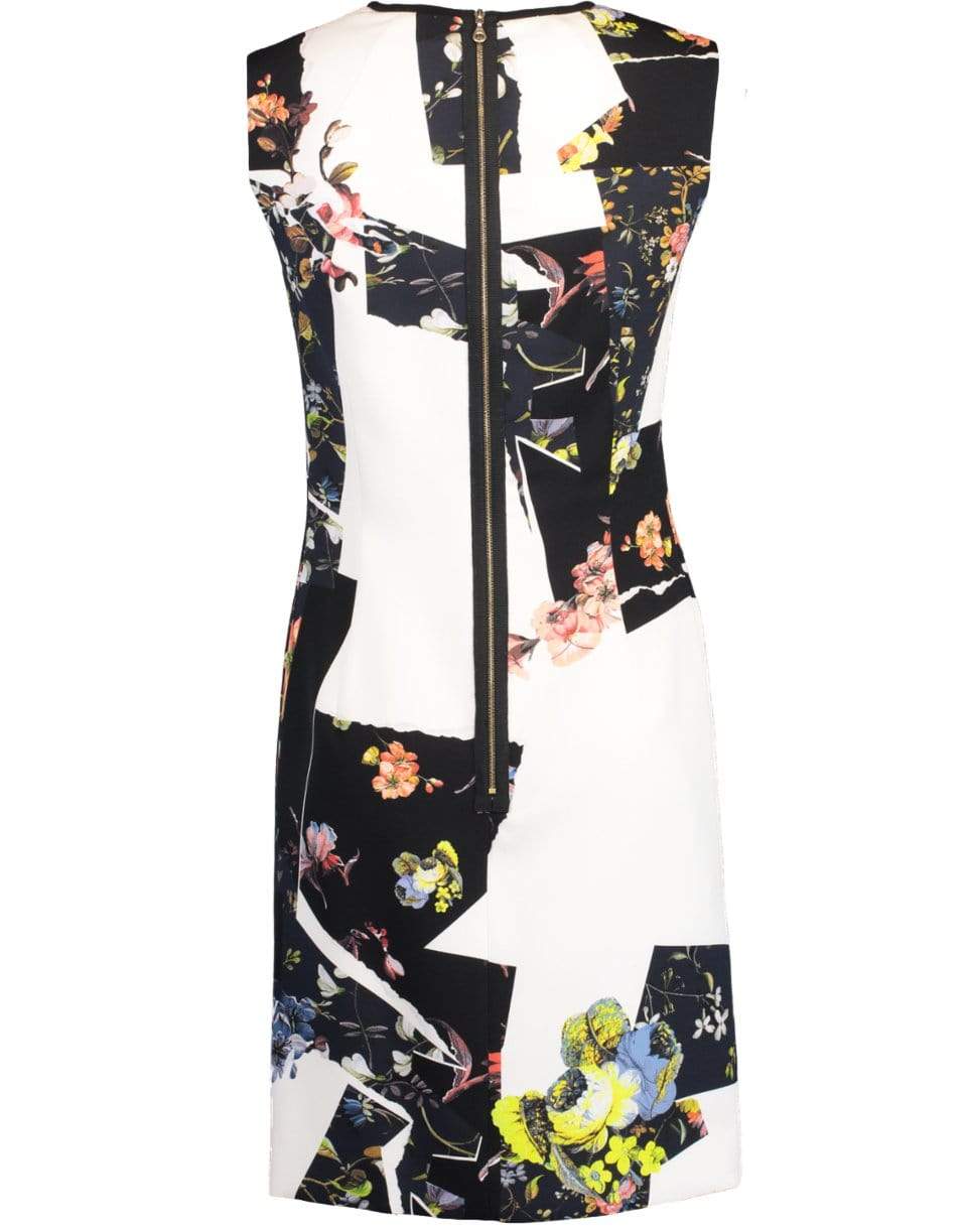 ERDEM-Brennon Dress-WHITE