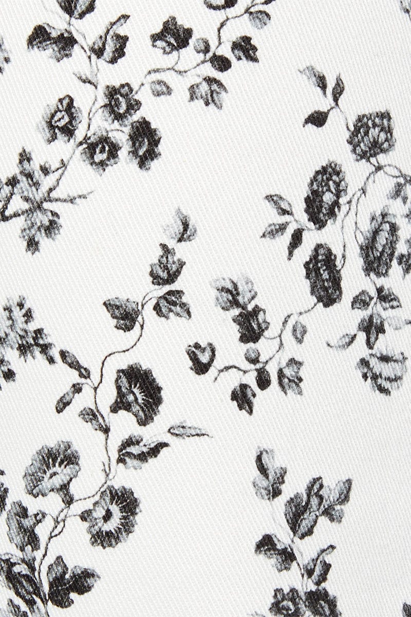 ERDEM-Victorine Skirt-