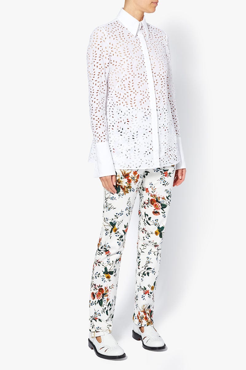 ERDEM-Nell Shirt-