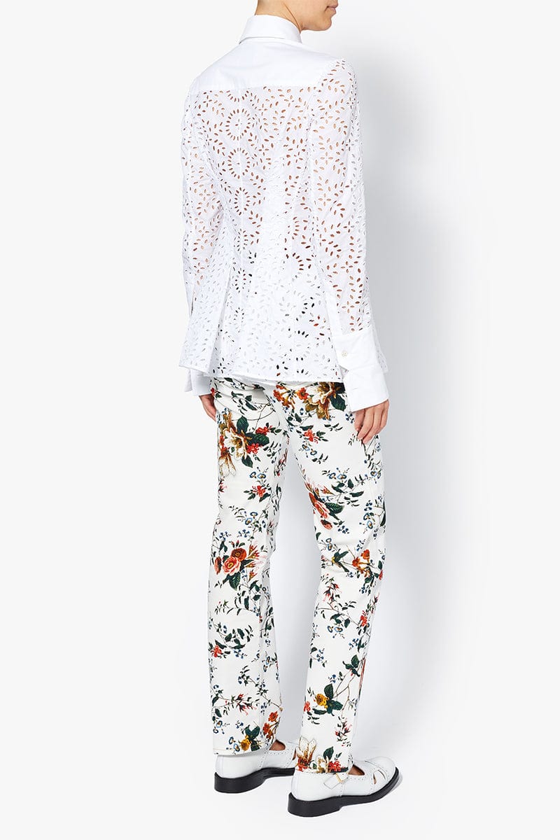 ERDEM-Nell Shirt-