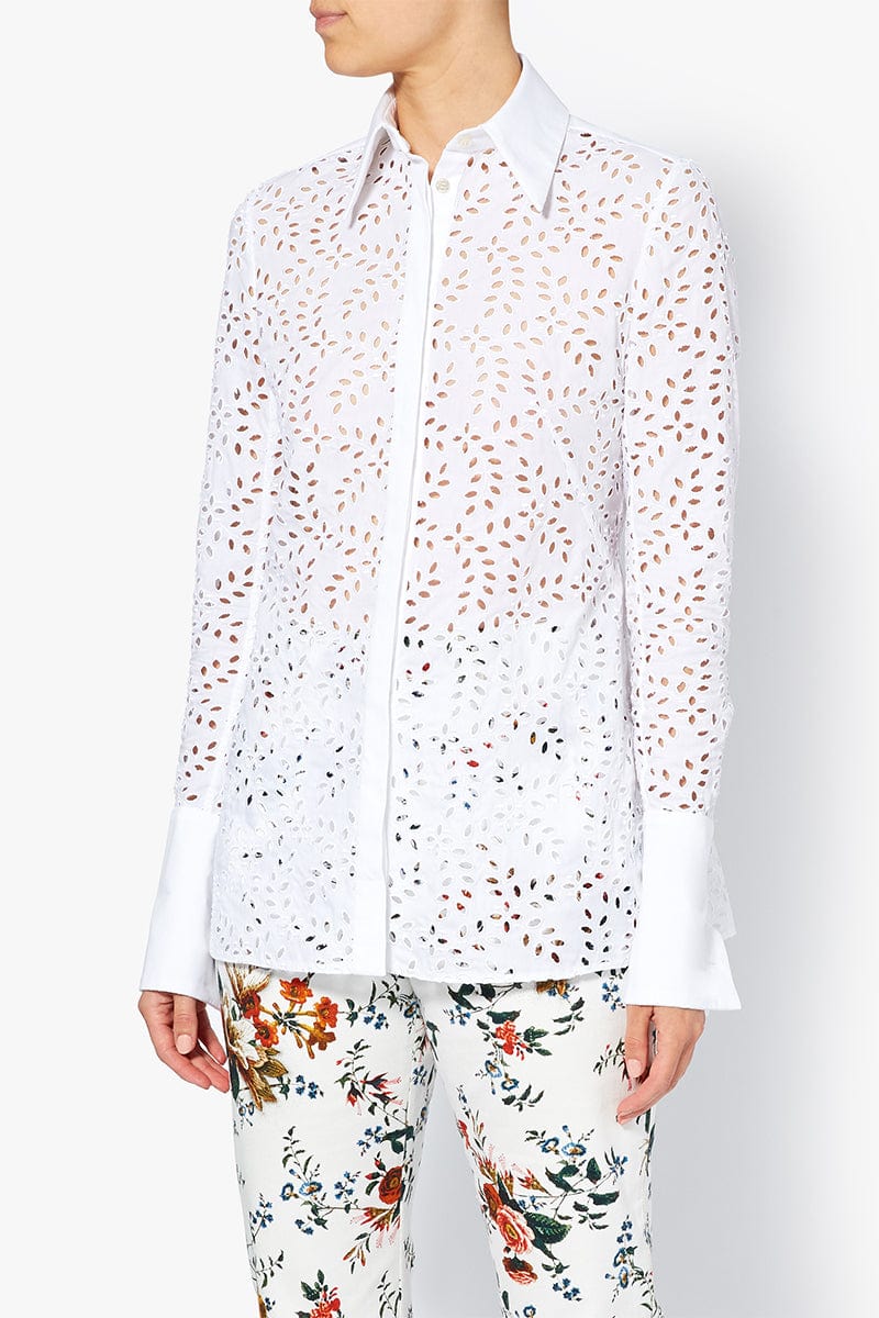 ERDEM-Nell Shirt-