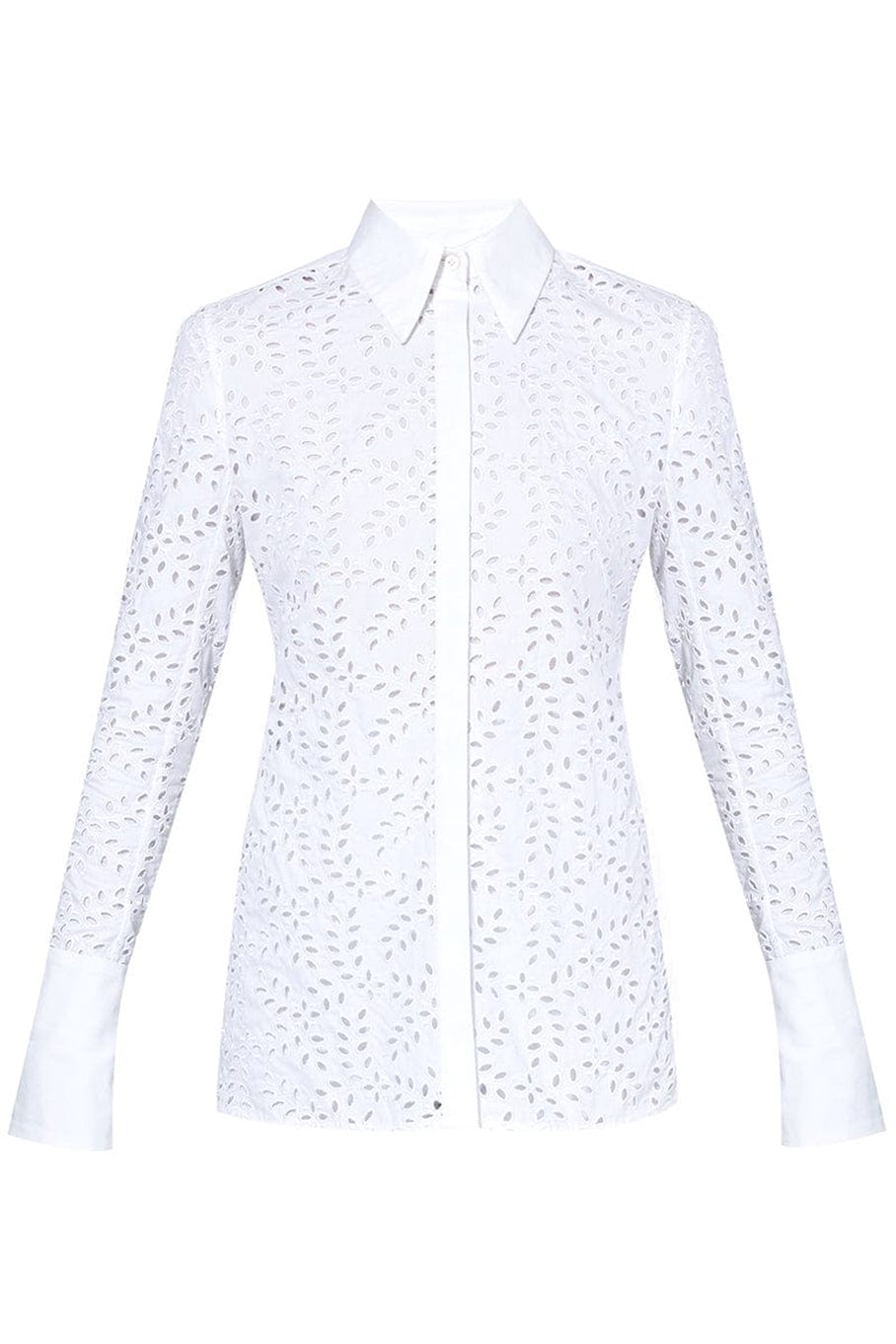 ERDEM-Nell Shirt-