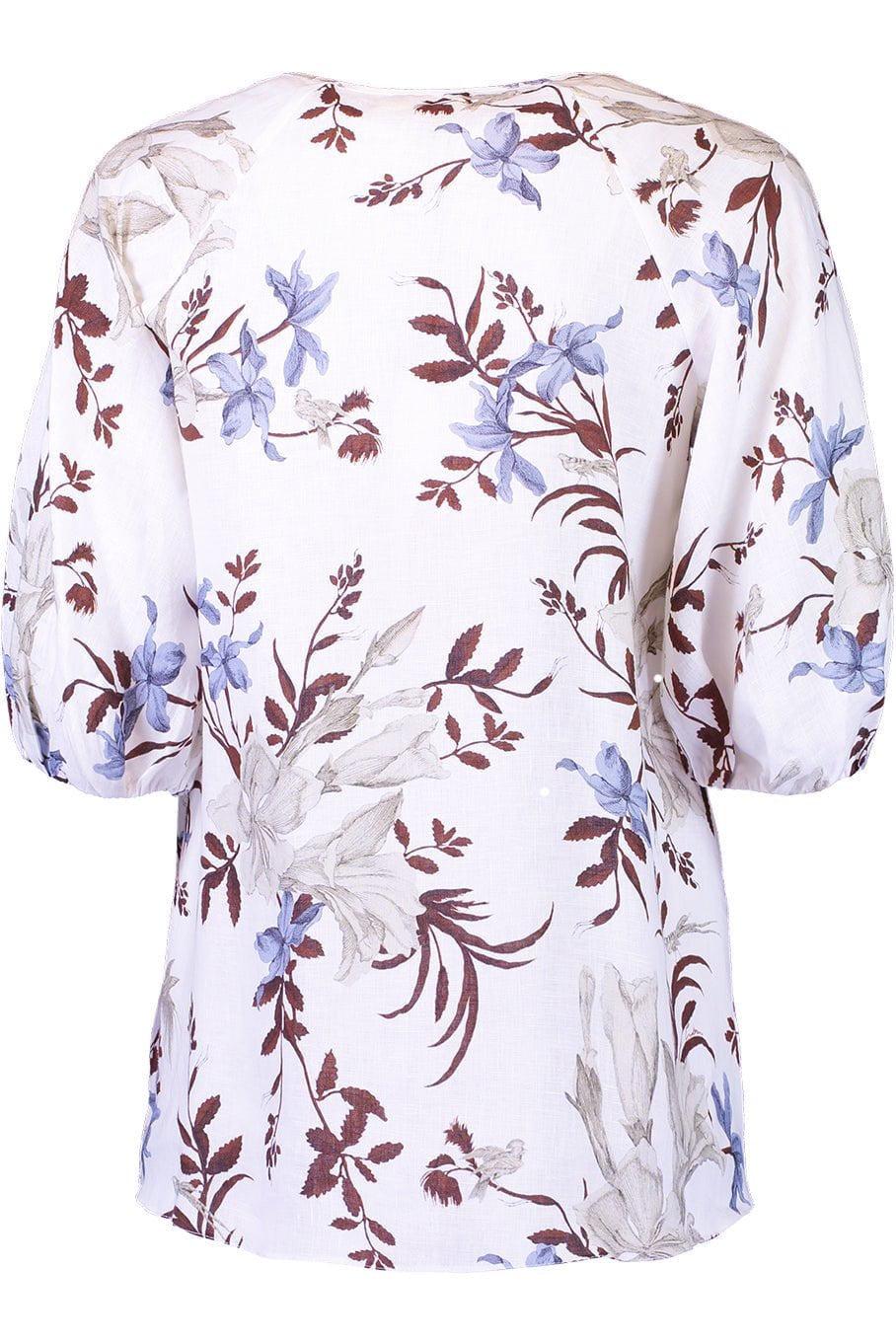 ERDEM-Eleni Blouse-