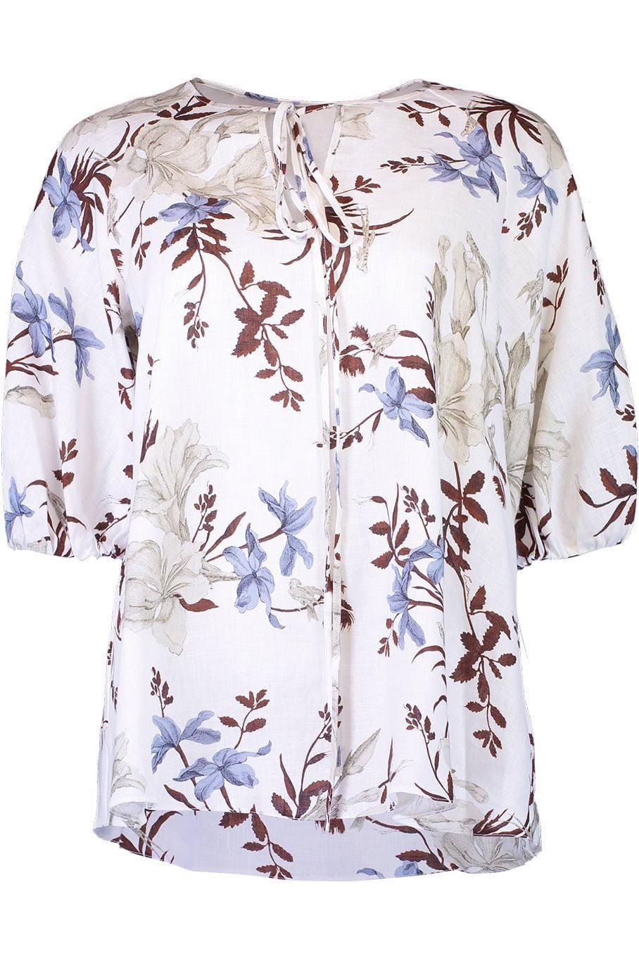 ERDEM-Eleni Blouse-
