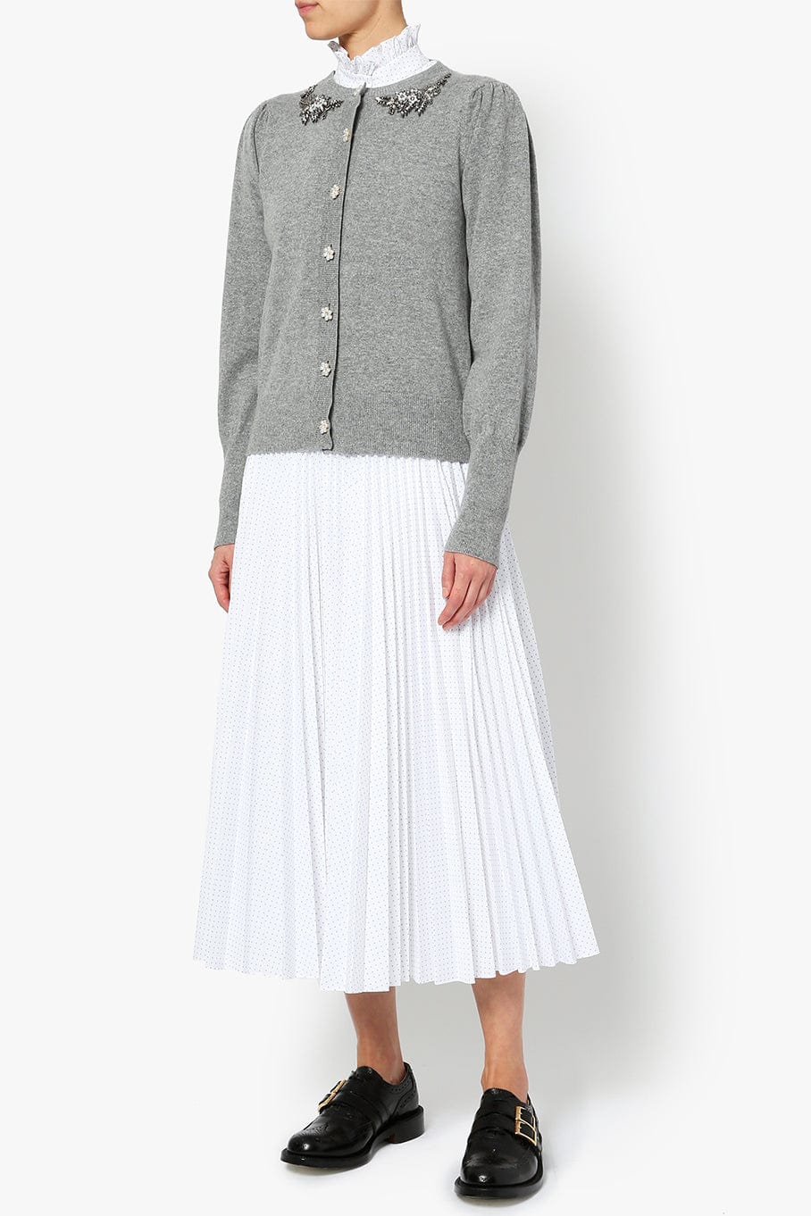 ERDEM-Morton Jumper-