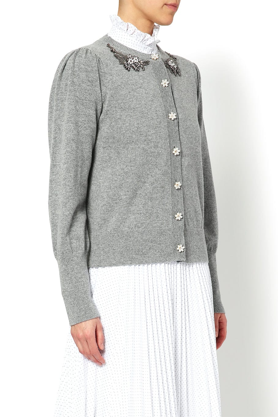 ERDEM-Morton Jumper-