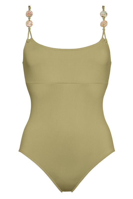 Lynda One Piece-GREEN-38-CLOTHINGSWIM-ERES