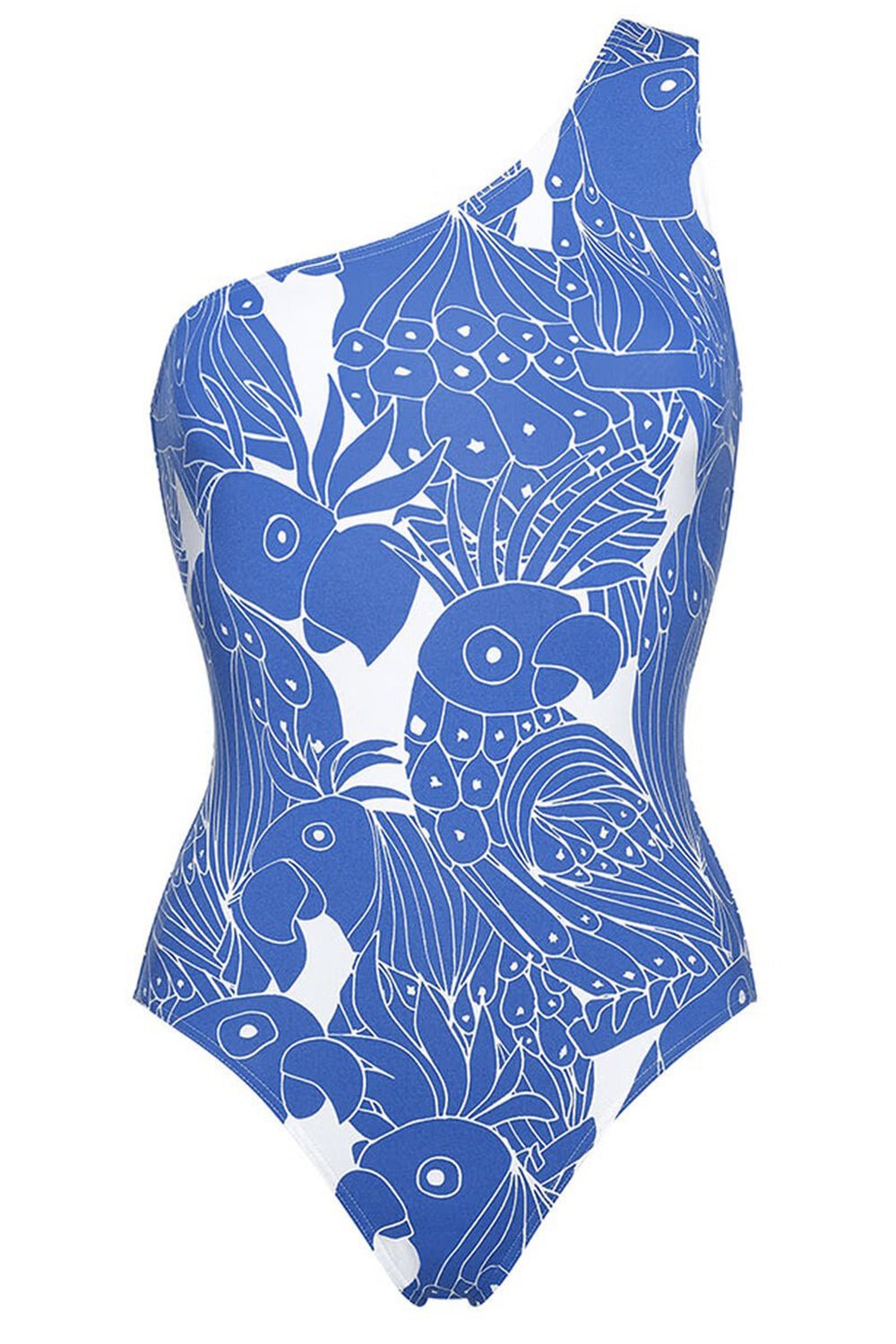 ERES-Manolo One Piece - Imprime Perroquet Maracas-