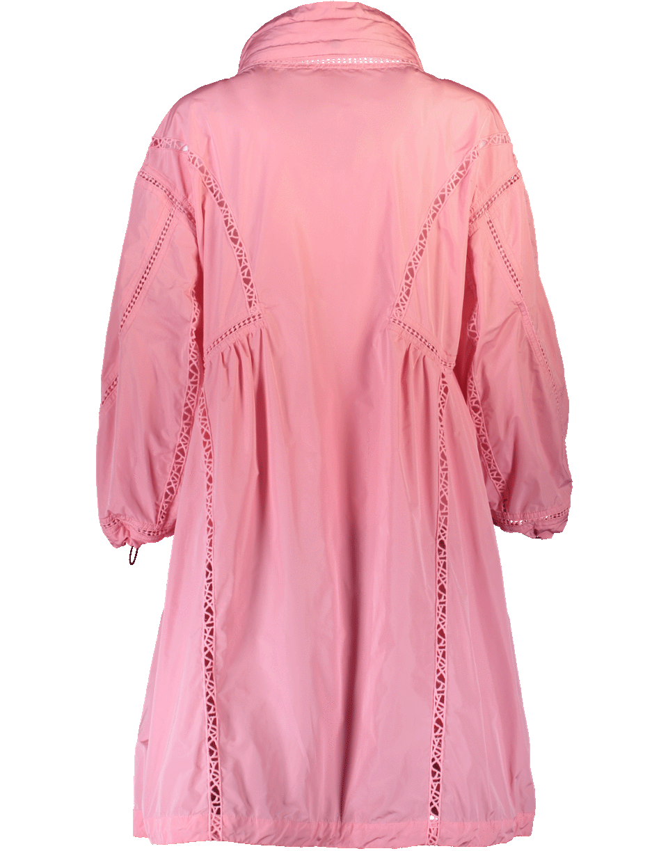 ERMANNO SCERVINO-Faggoting Parka-