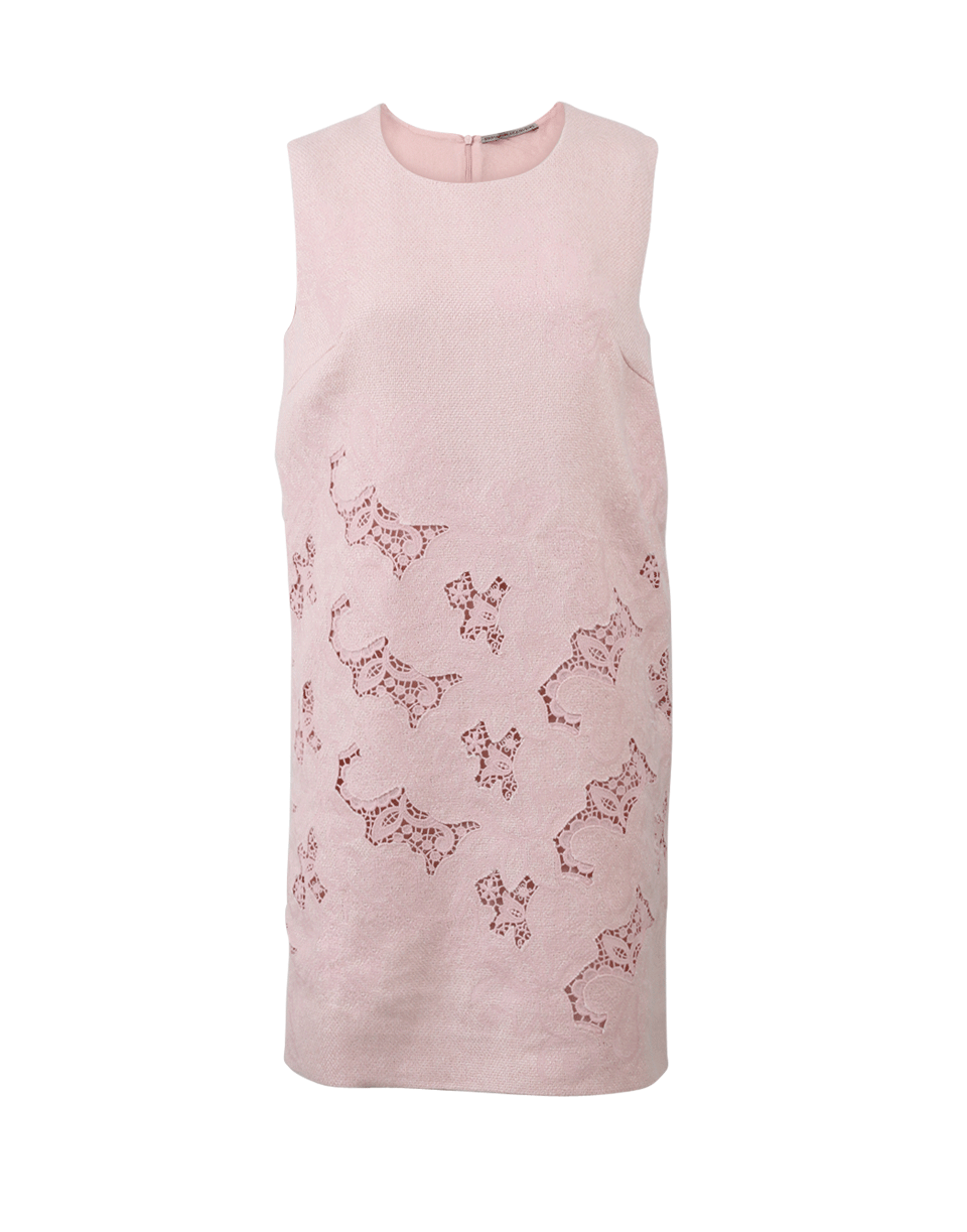 ERMANNO SCERVINO-Lace Shift-
