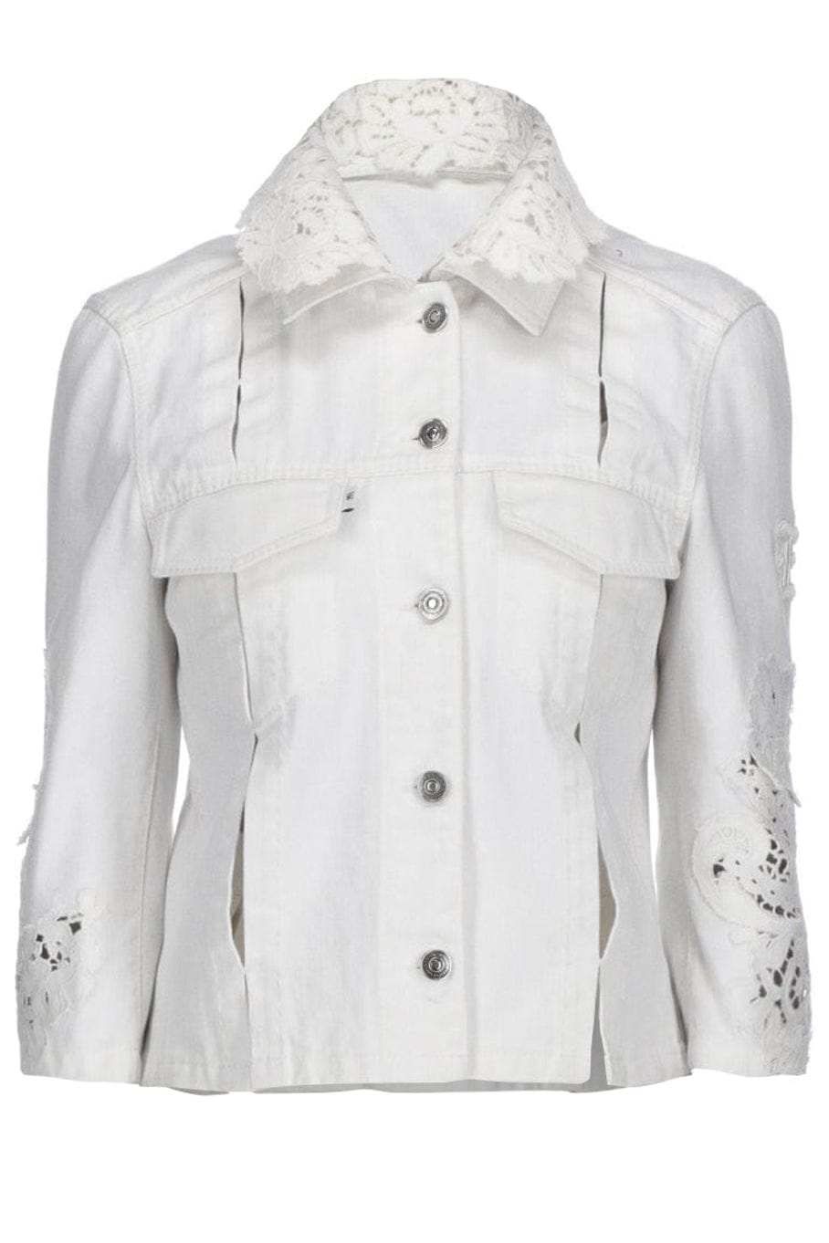 ERMANNO SCERVINO-Denim Jacket-