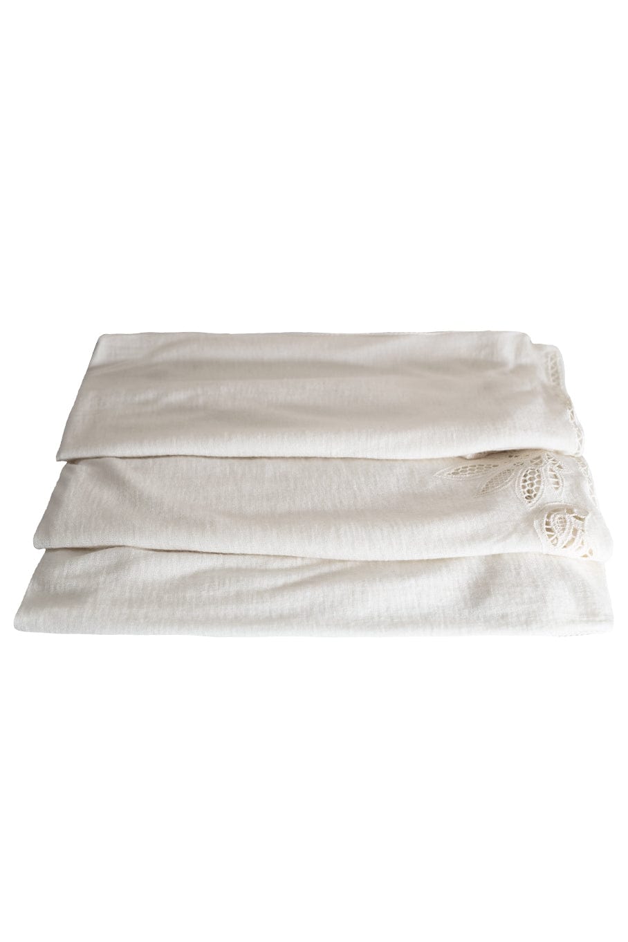 ERMANNO SCERVINO-Scarf Wrap-VANILLA