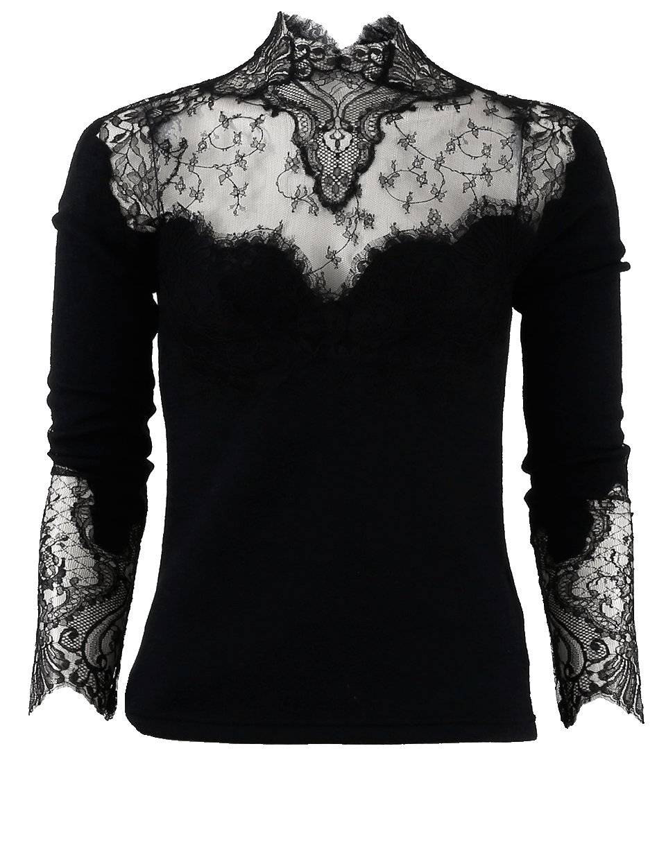 ERMANNO SCERVINO-Knit Top-