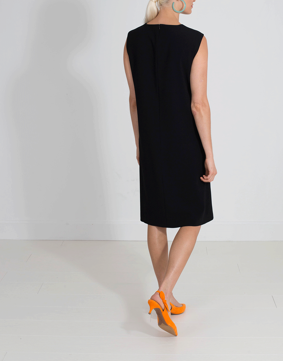 ESCADA-Dzena Shift Dress-