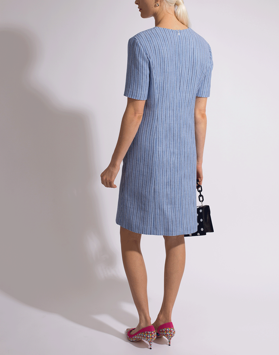 ESCADA-Duanne Tweed Dress-