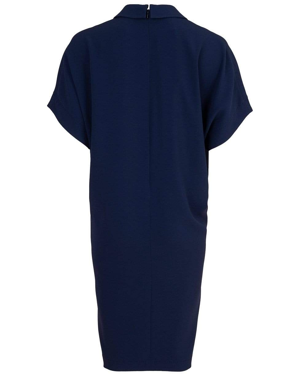 ESCADA-Dixanulani V-Neck Dress-