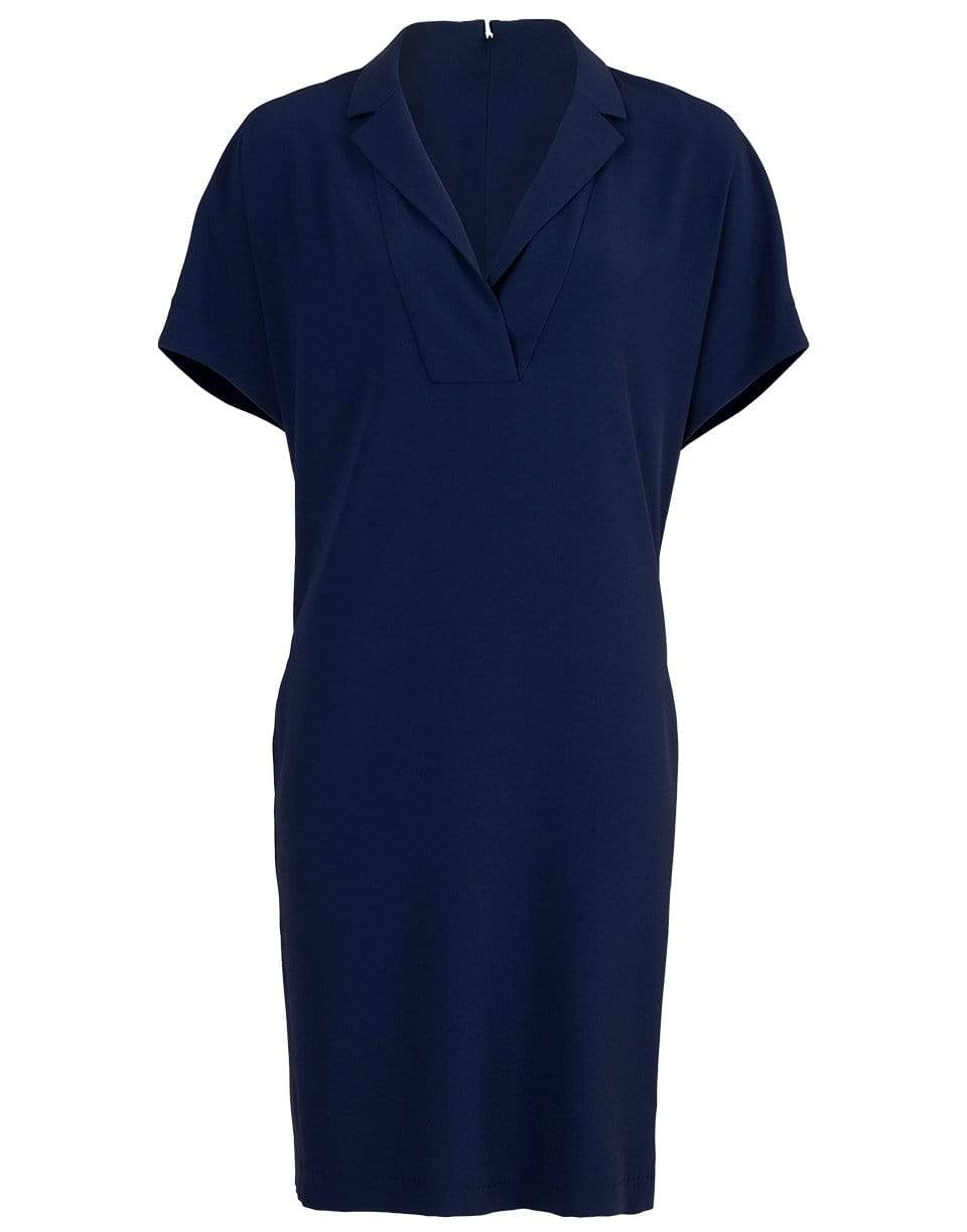 ESCADA-Dixanulani V-Neck Dress-